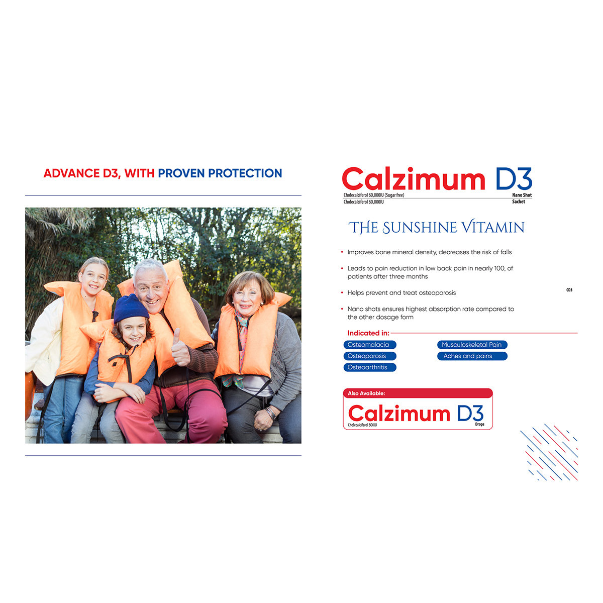 Calzimum-D3 Sugar Free Nano Shots Butterscotch Oral Solution 5 ml, Pack of 1 Calzimum-D3 Sugar Free Nano Shots Butterscotch Oral Solution 5 ml, Pack of 1