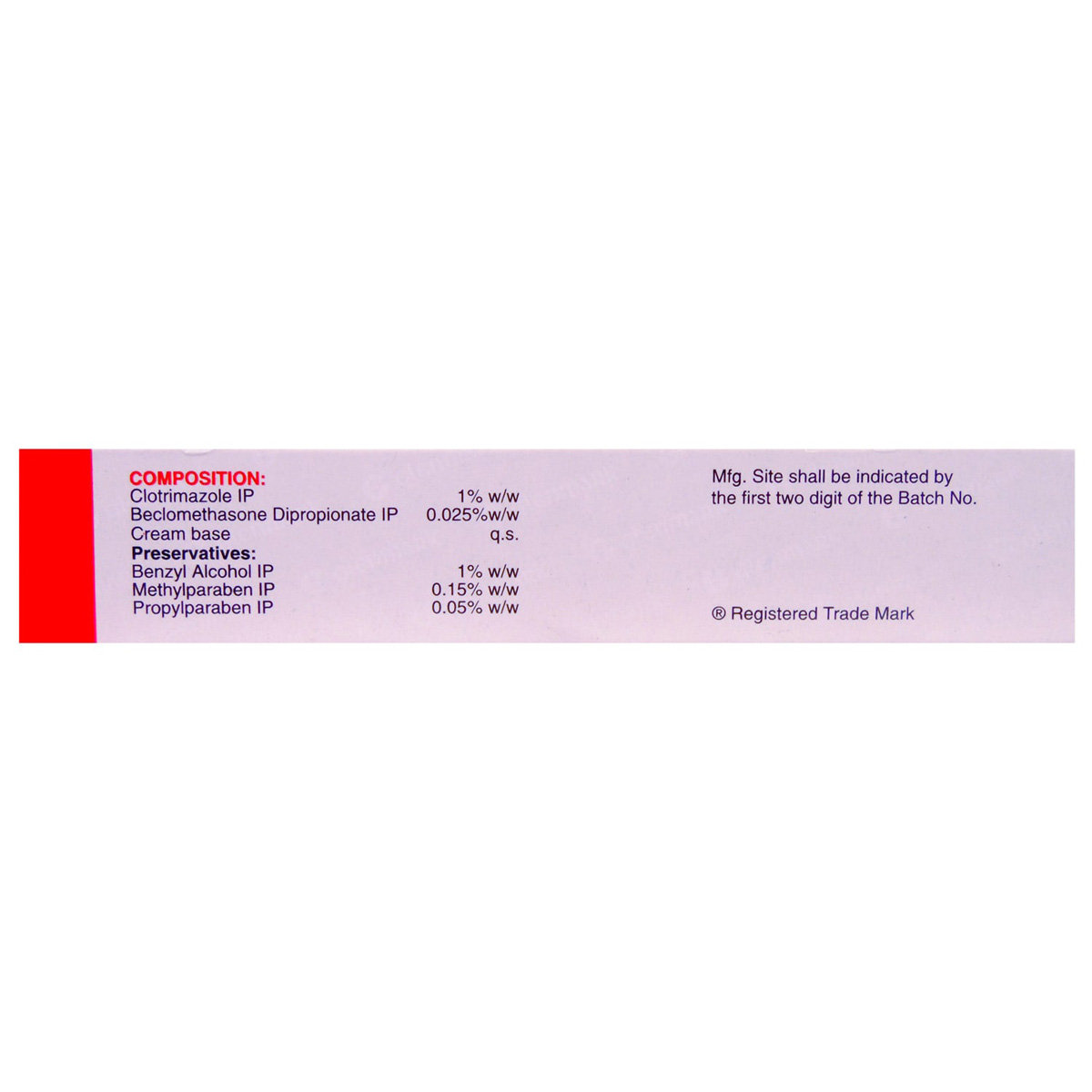 Candid-B Cream 20 gm, Pack of 1 CREAM Candid-B Cream 20 gm, Pack of 1 CREAM