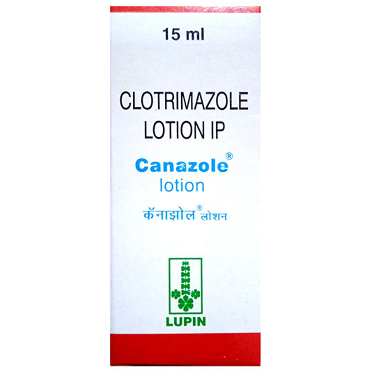 Canazole Lotion 15 ml, Pack of 1 LIQUID Canazole Lotion 15 ml, Pack of 1 LIQUID
