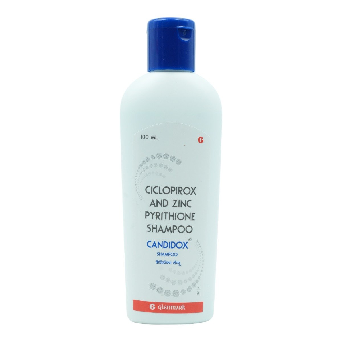 Candidox Shampoo 100 ml, Pack of 1 SHAMPOO Candidox Shampoo 100 ml, Pack of 1 SHAMPOO