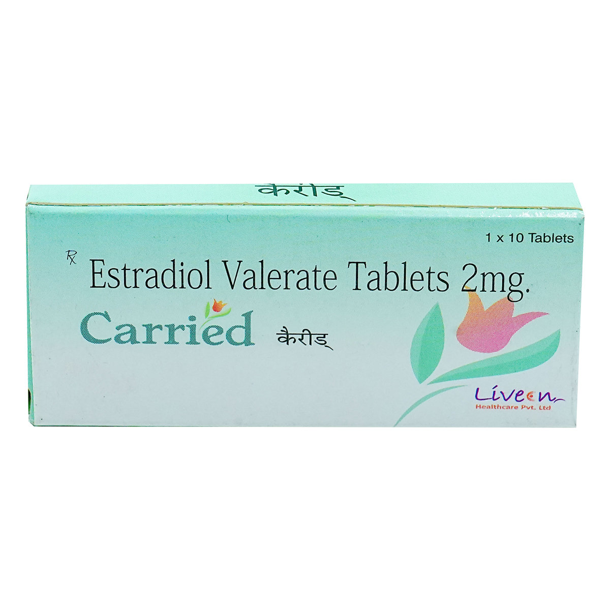 CARRIED TABLET, Pack of 10 TABLETS CARRIED TABLET, Pack of 10 TABLETS