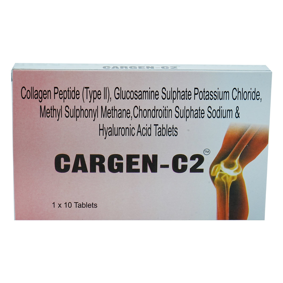 Cargen-C2 Tablet 10's, Pack of 10 Cargen-C2 Tablet 10's, Pack of 10
