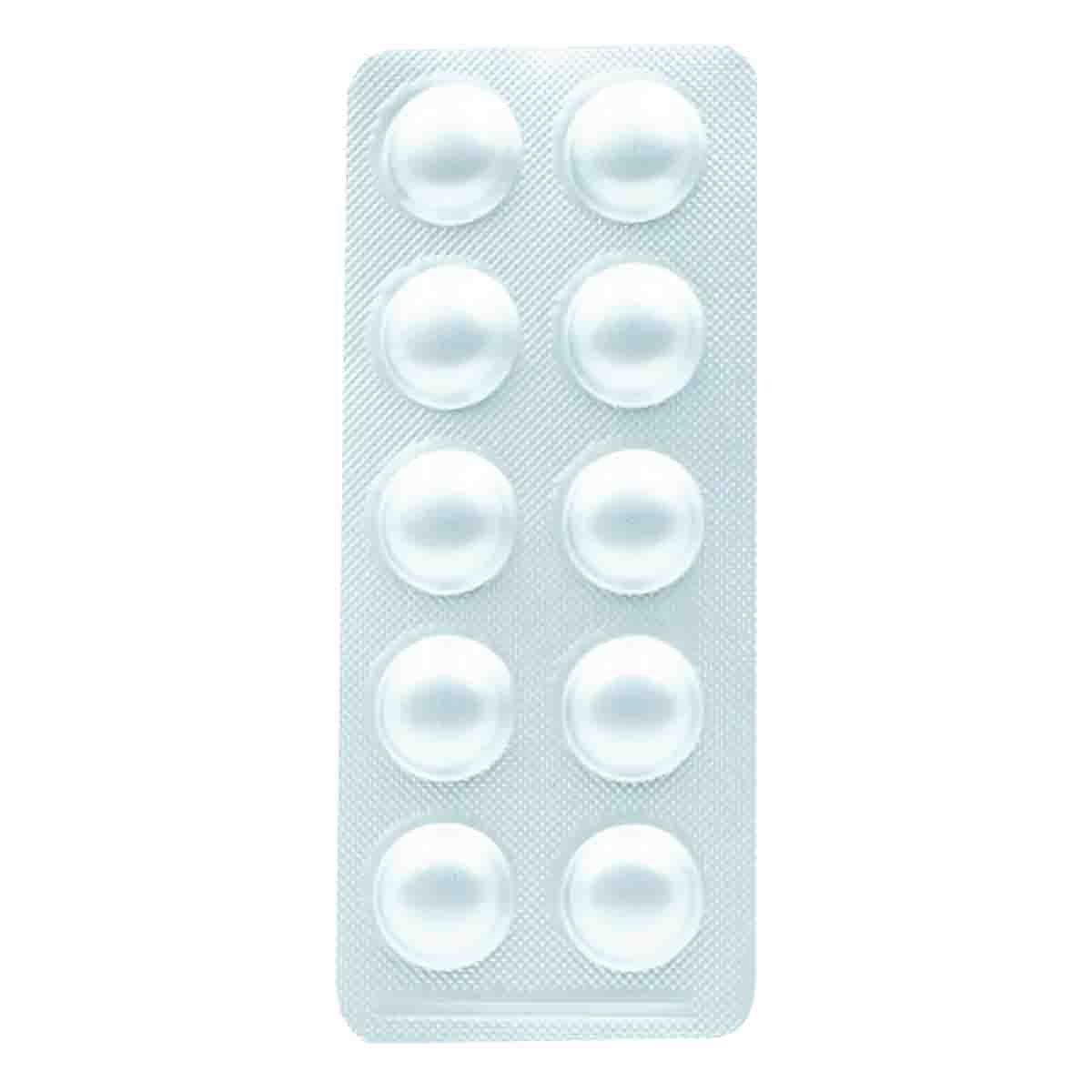 Cardilor 50 Tablet 10's, Pack of 10 TabletS Cardilor 50 Tablet 10's, Pack of 10 TabletS