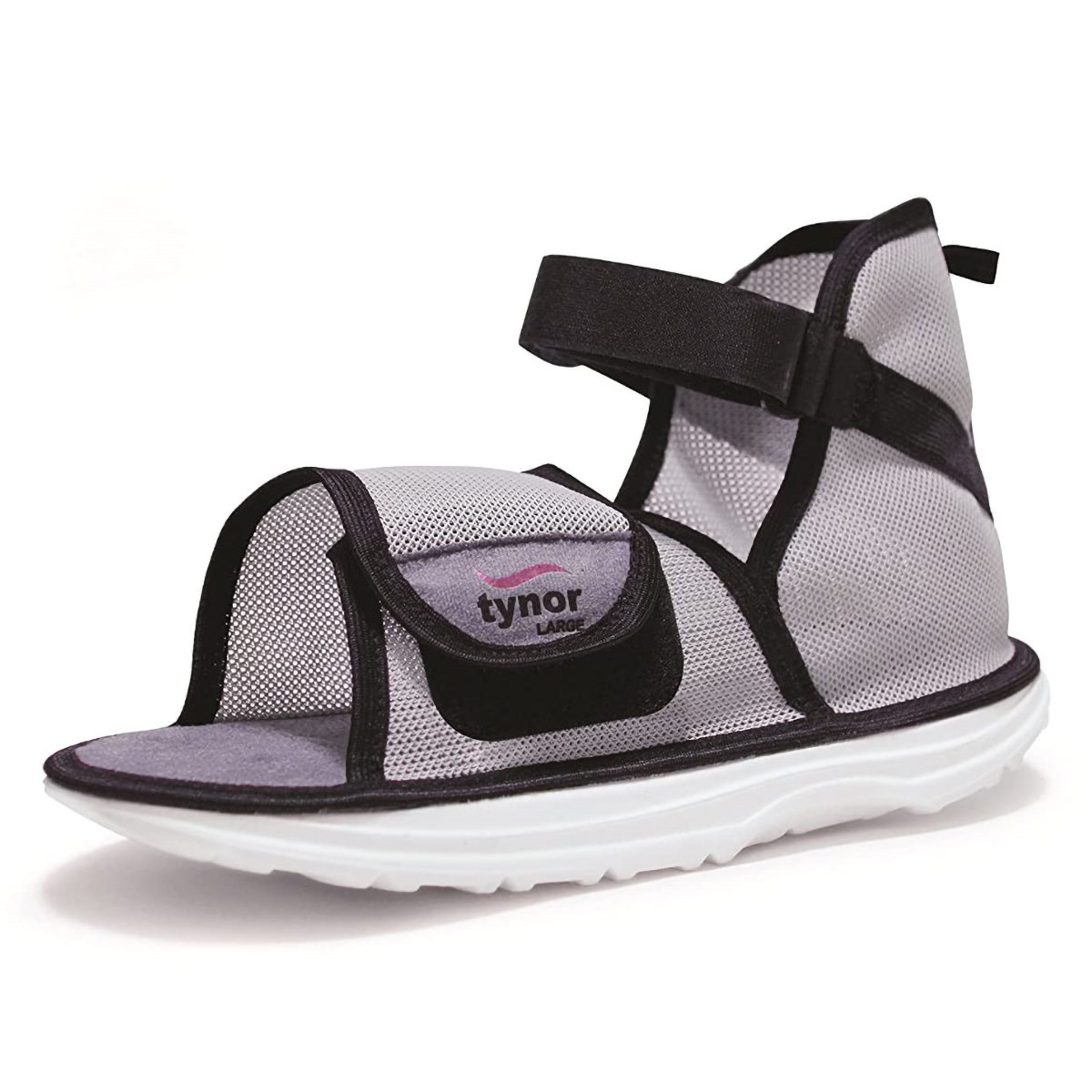 Tynor Cast Shoe Large, 1 Count, Pack of 1 Tynor Cast Shoe Large, 1 Count, Pack of 1