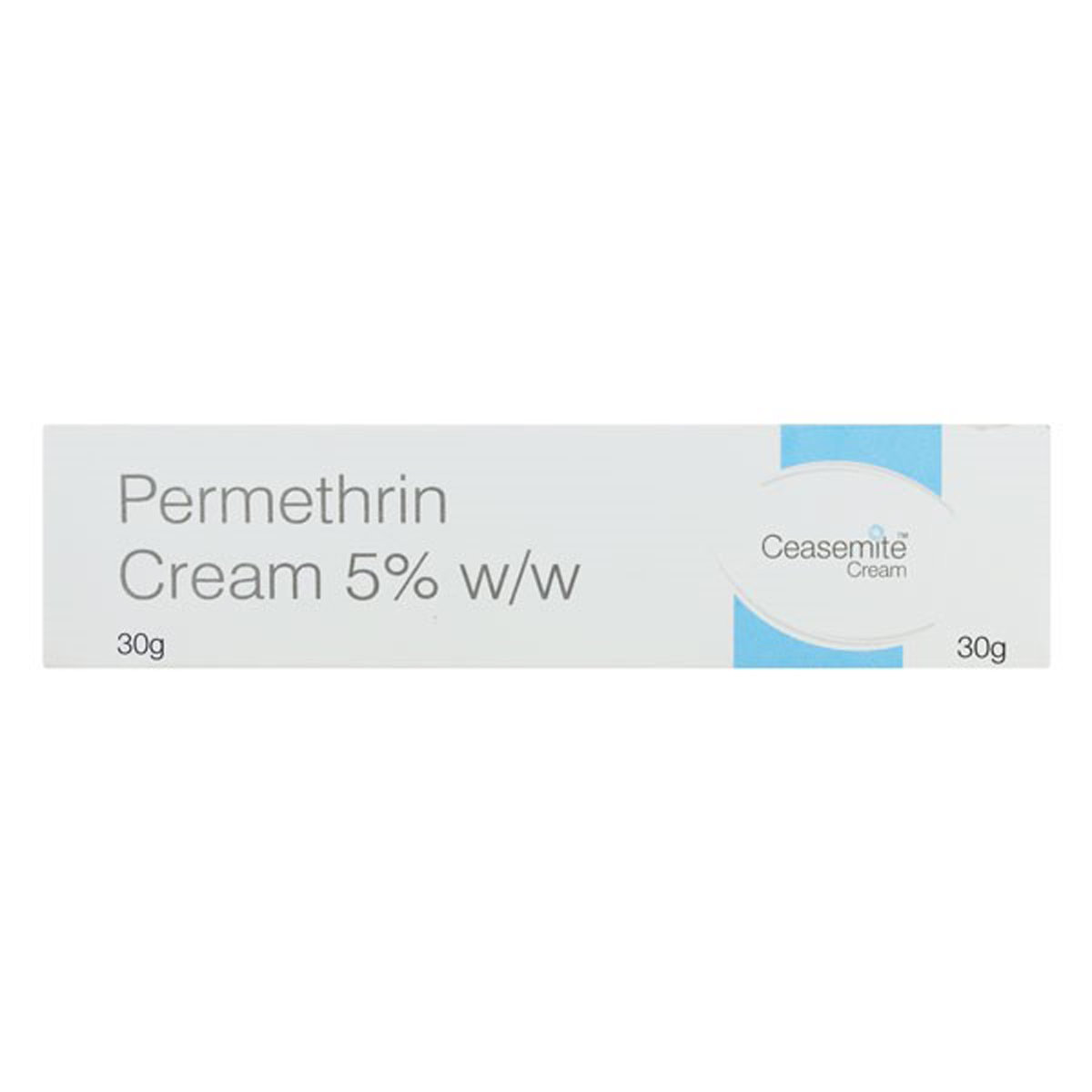 CEASEMITE 5%W/W CREAM 30GM, Pack of 1 OINTMENT CEASEMITE 5%W/W CREAM 30GM, Pack of 1 OINTMENT
