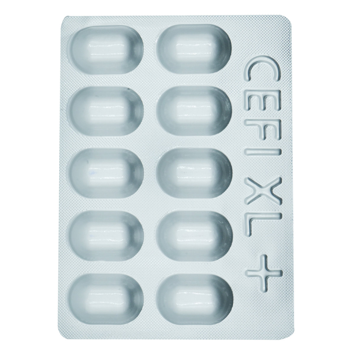 Cefi XL Plus Tablet 10's, Pack of 10 TabletS Cefi XL Plus Tablet 10's, Pack of 10 TabletS