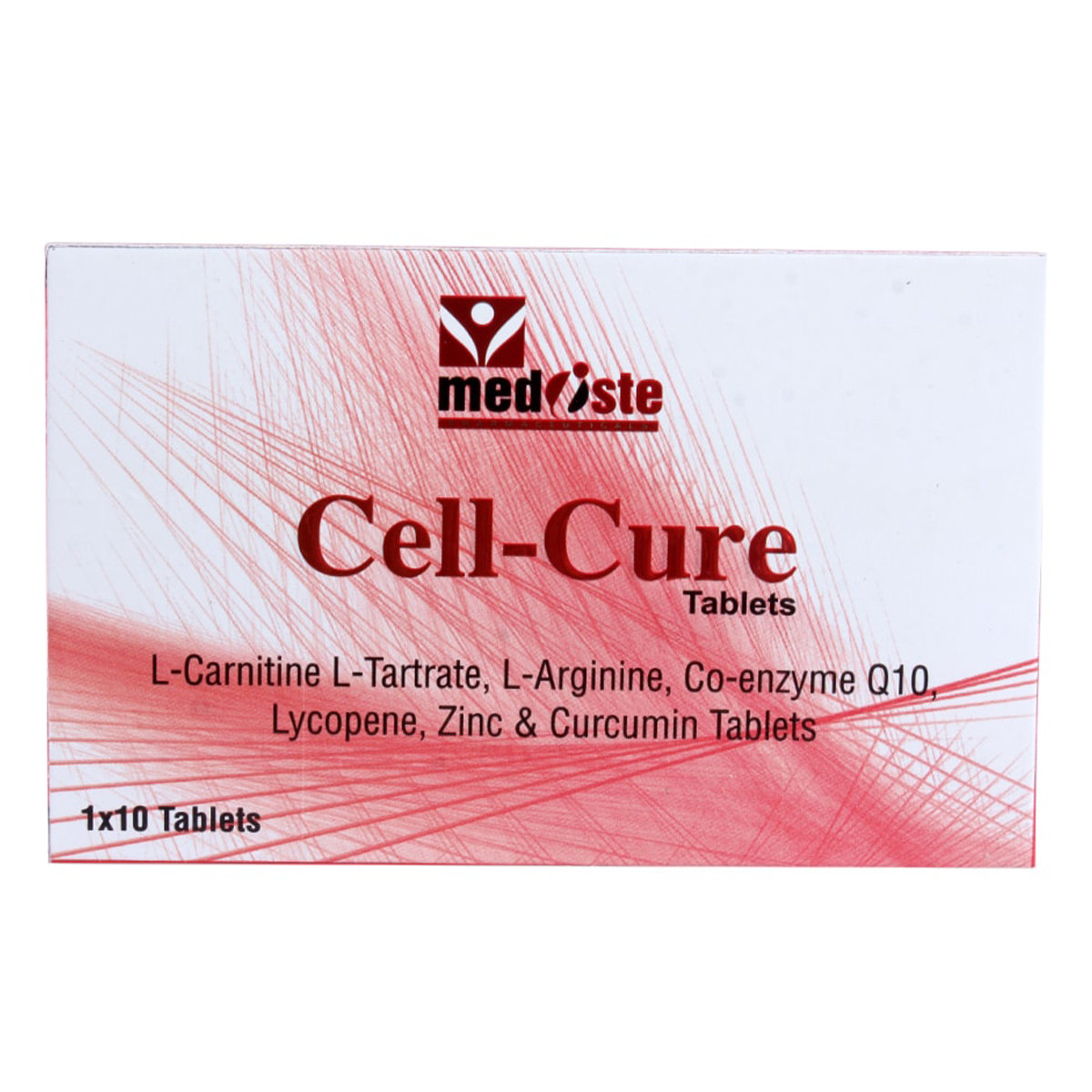 Cell-Cure Tablet 10's, Pack of 10 Cell-Cure Tablet 10's, Pack of 10