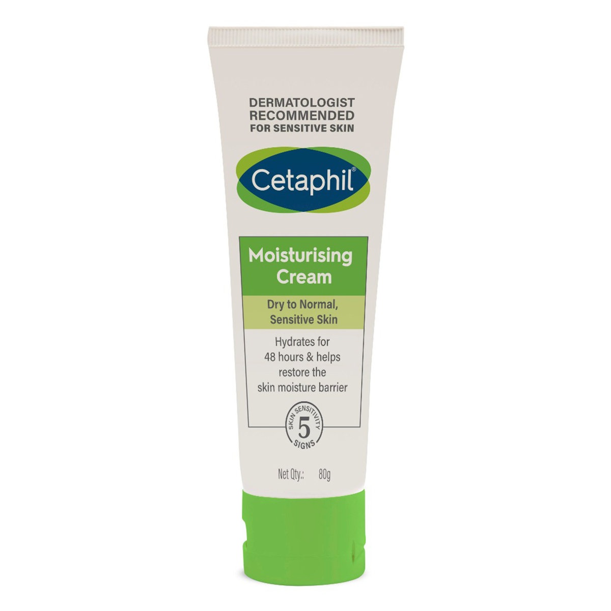 Cetaphil Moisturising Cream 80 gm | Almond Oil, Vitamin E | Hydrates Skin for 48 hrs | For Dry To Normal, Sensitive Skin, Pack of 1 CREAM Cetaphil Moisturising Cream 80 gm | Almond Oil, Vitamin E | Hydrates Skin for 48 hrs | For Dry To Normal, Sensitive Skin, Pack of 1 CREAM