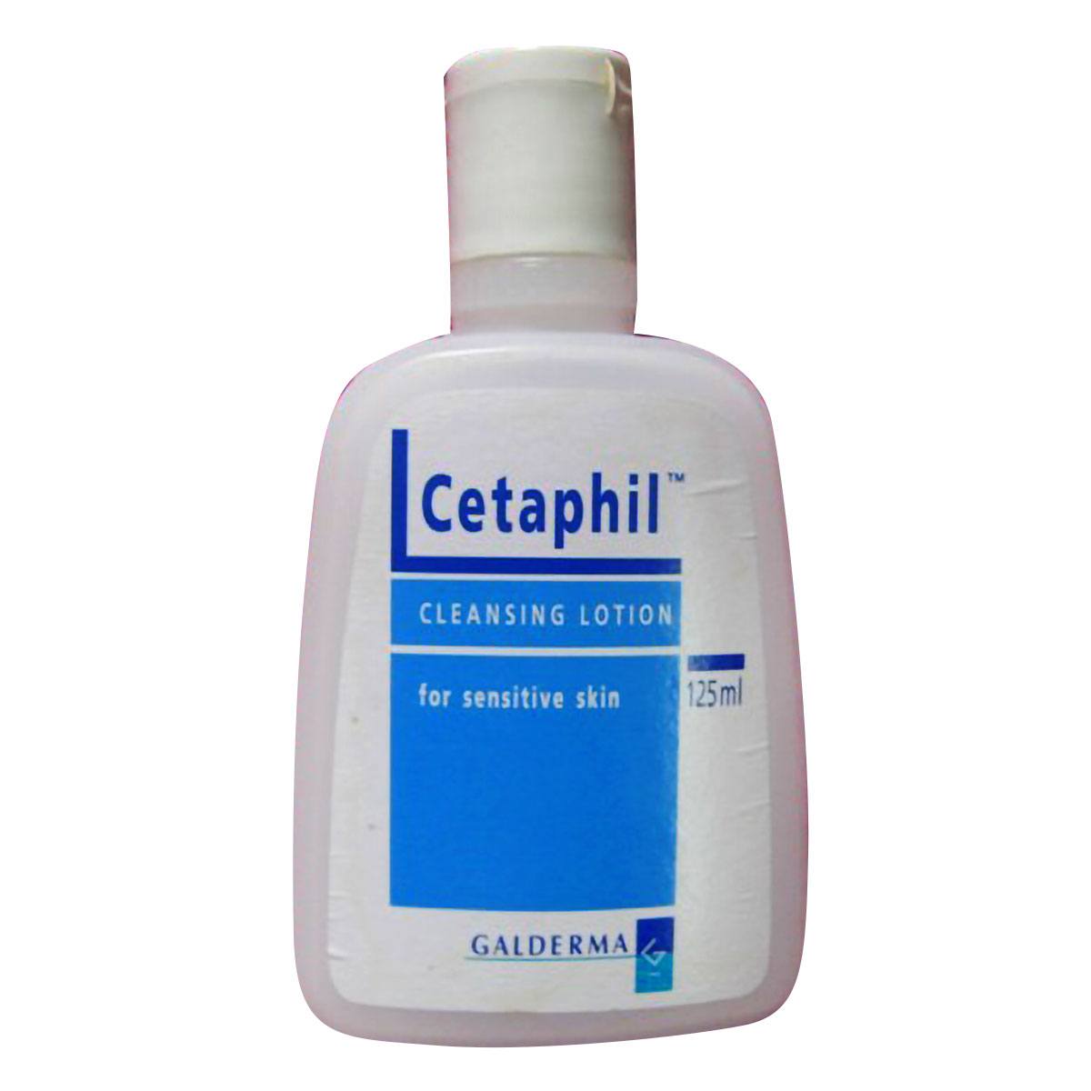 Cetaphil Cleansing Lotion 125 ml | For Sensitive Skin, Pack of 1 Cetaphil Cleansing Lotion 125 ml | For Sensitive Skin, Pack of 1