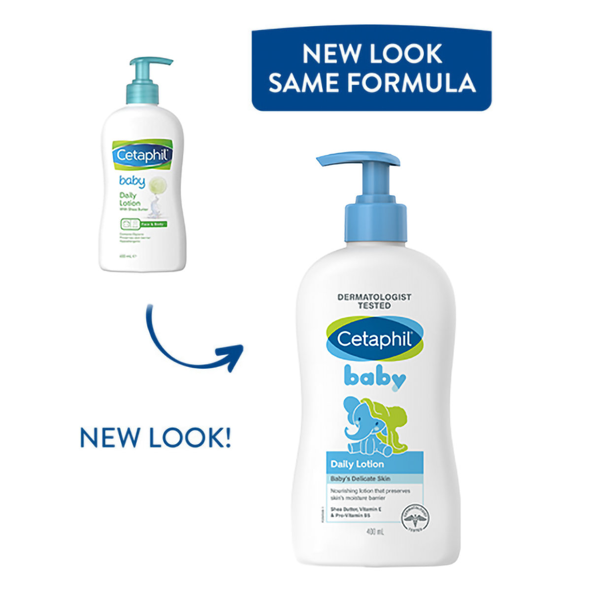 Cetaphil Baby Daily lotion, 400 ml, Pack of 1 Cetaphil Baby Daily lotion, 400 ml, Pack of 1