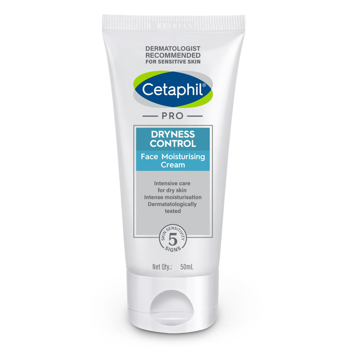 Cetaphil Pro Face Moisturising Cream 50 ml | Controls Dryness | For Dry Skin, Pack of 1 Cetaphil Pro Face Moisturising Cream 50 ml | Controls Dryness | For Dry Skin, Pack of 1
