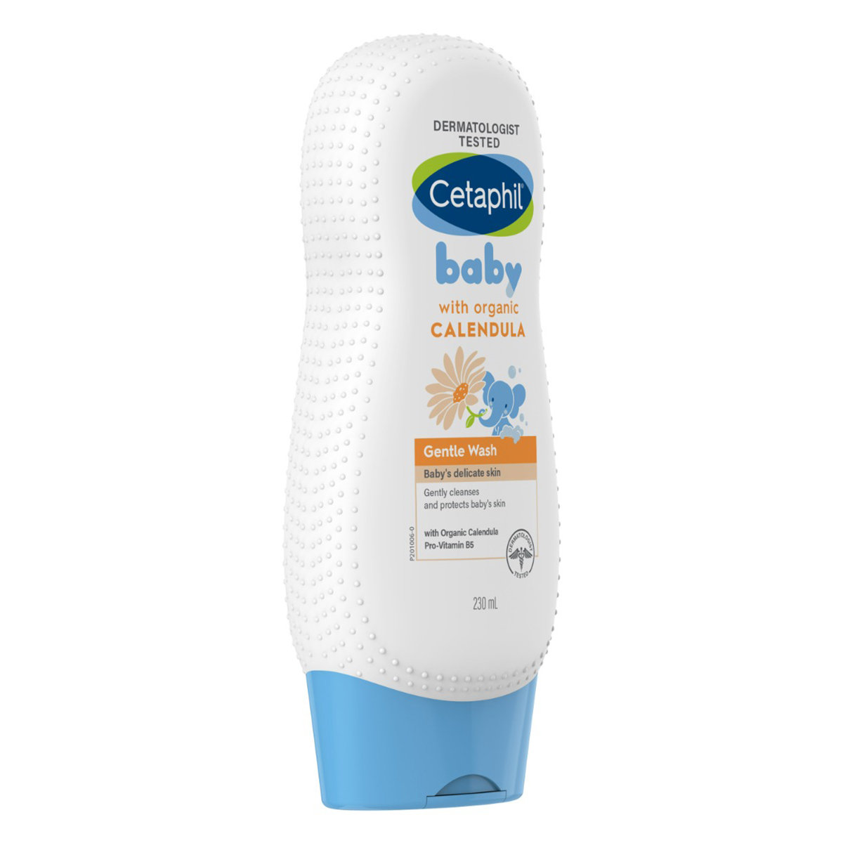 Cetaphil Baby Gentle Wash with Organic Calendula, 230 ml, Pack of 1 Cetaphil Baby Gentle Wash with Organic Calendula, 230 ml, Pack of 1