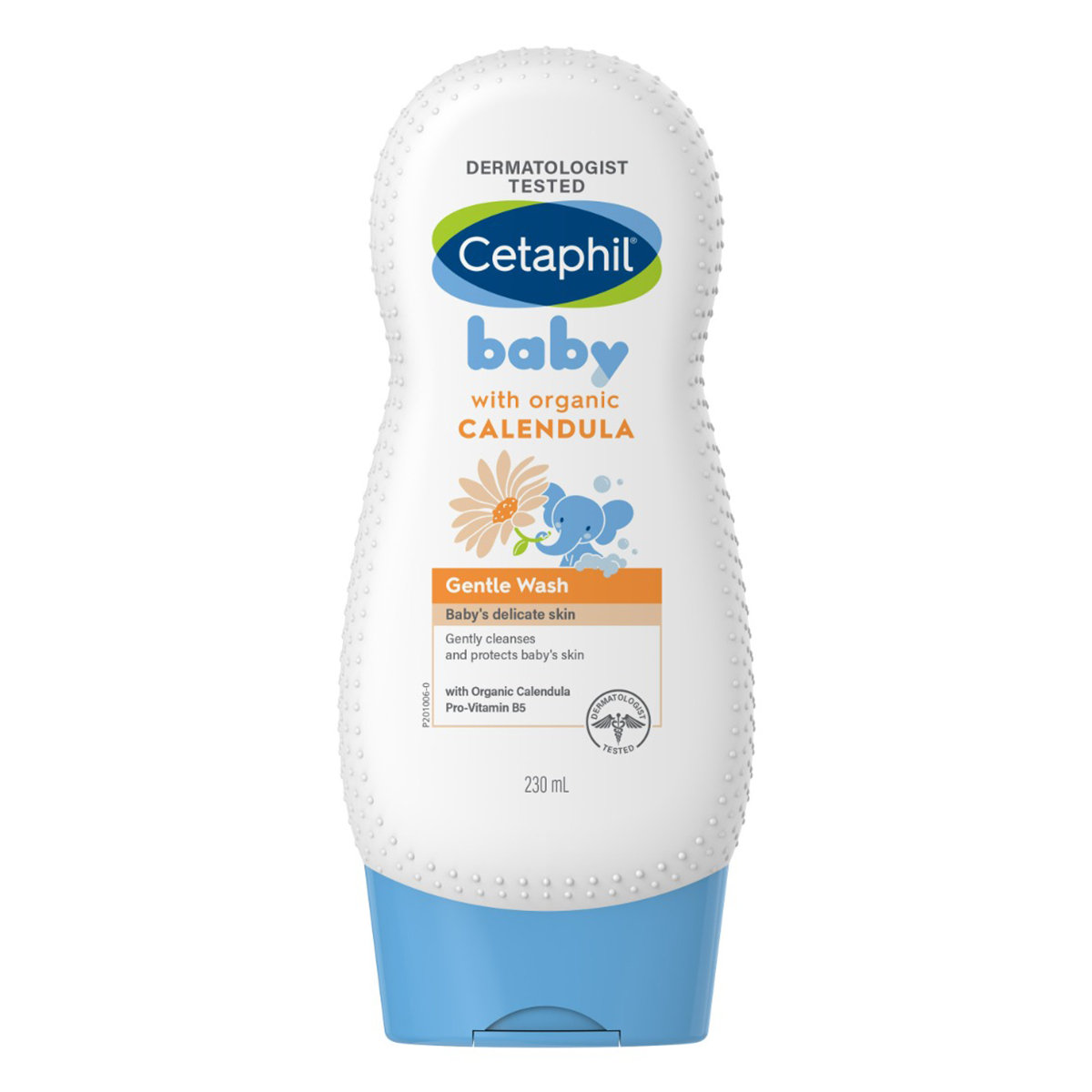 Cetaphil Baby Gentle Wash with Organic Calendula, 230 ml, Pack of 1 Cetaphil Baby Gentle Wash with Organic Calendula, 230 ml, Pack of 1