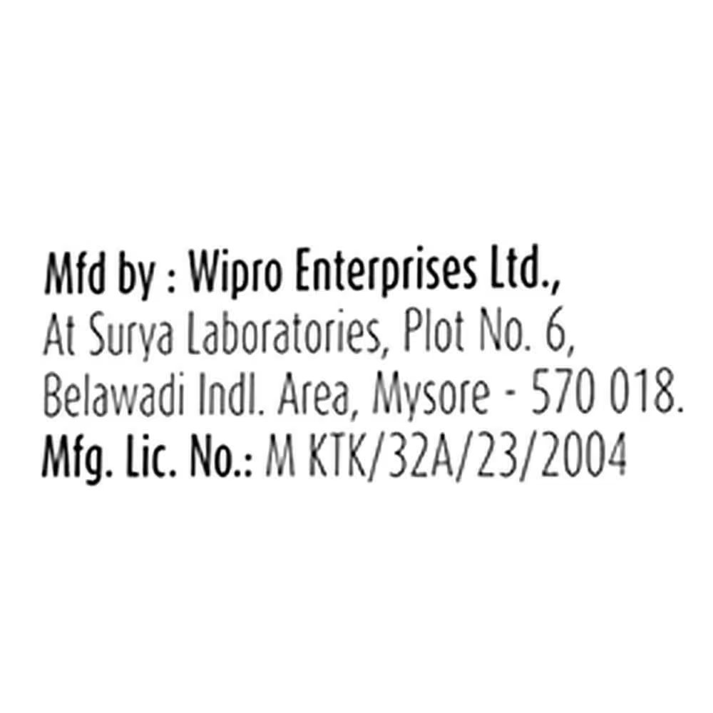 Chandrika Ayurvedic Soap, 450 gm (3 x 125 gm) With one Free 75 gm Soap, Pack of 1 Chandrika Ayurvedic Soap, 450 gm (3 x 125 gm) With one Free 75 gm Soap, Pack of 1