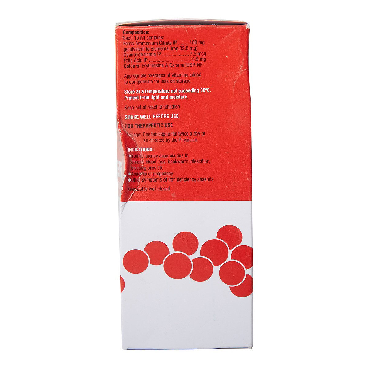 Cheri Syrup 200 ml, Pack of 1 SYRUP Cheri Syrup 200 ml, Pack of 1 SYRUP