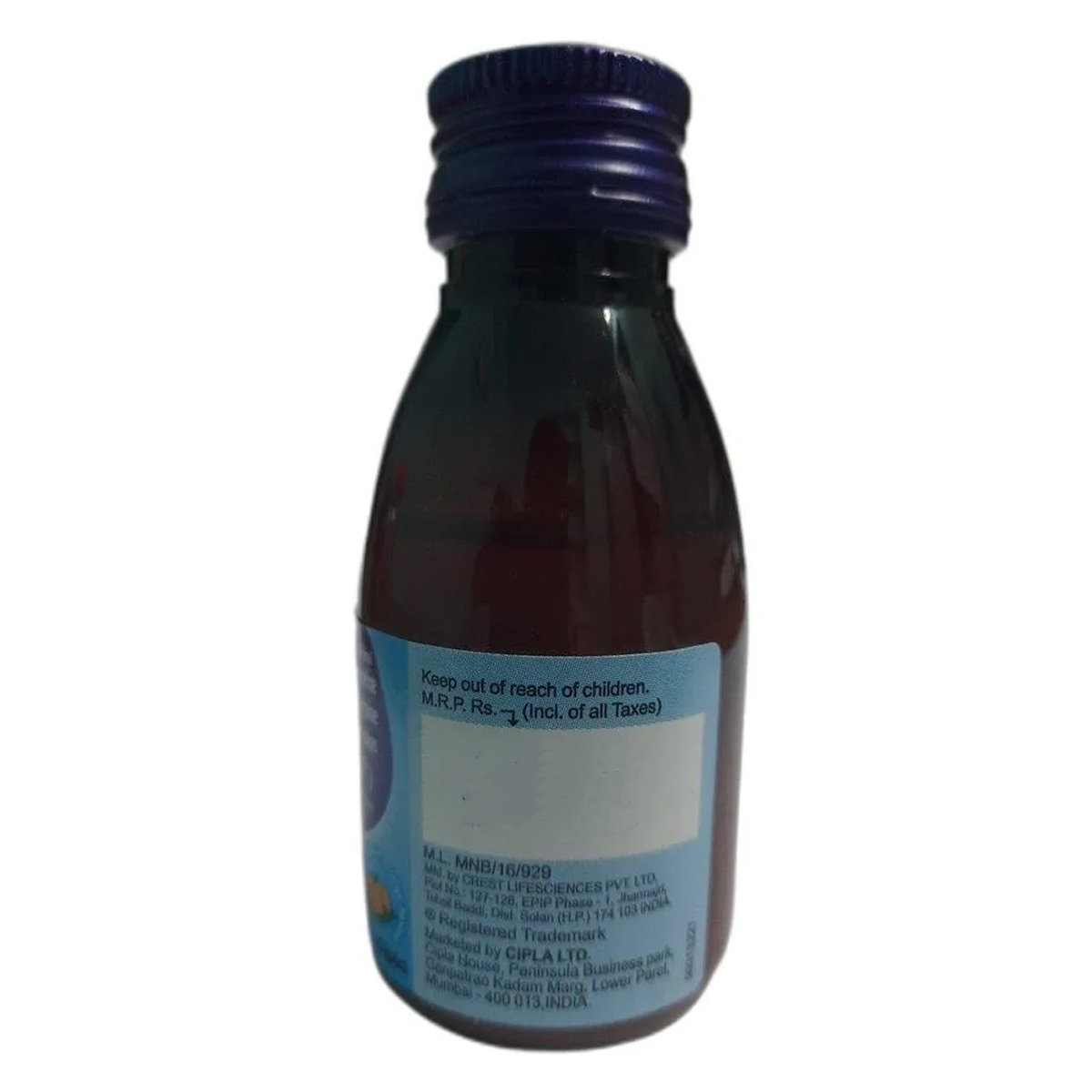 Cheston Cold DS Suspension 60 ml, Pack of 1 Suspension Cheston Cold DS Suspension 60 ml, Pack of 1 Suspension