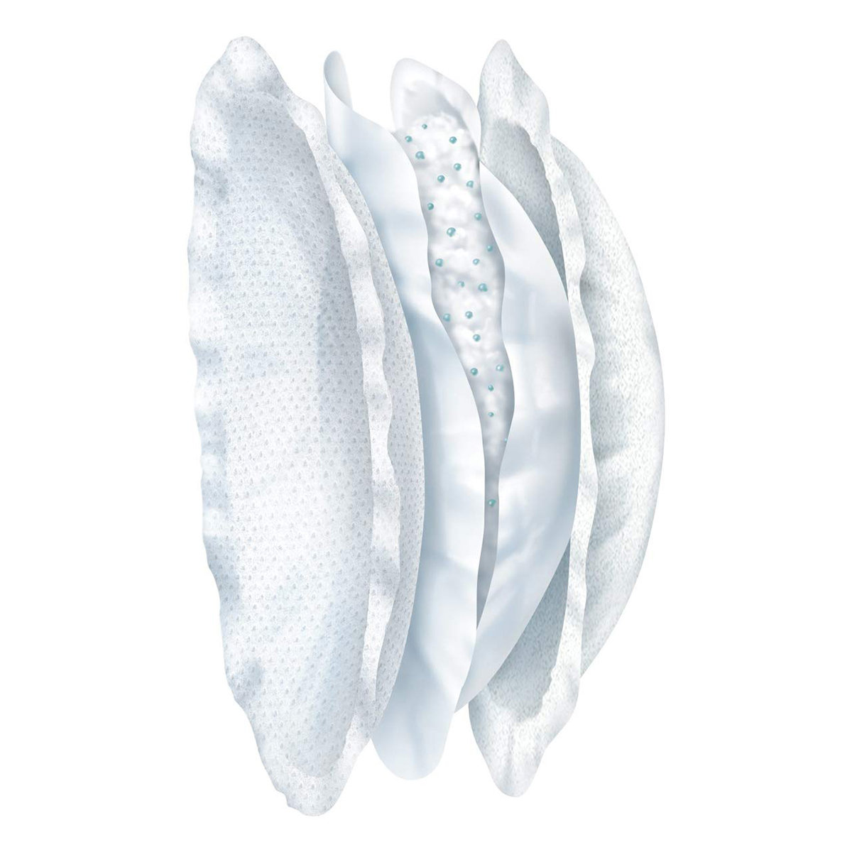 Chicco Antibacterial Breast Protection Pads, 30 Count, Pack of 1 Chicco Antibacterial Breast Protection Pads, 30 Count, Pack of 1