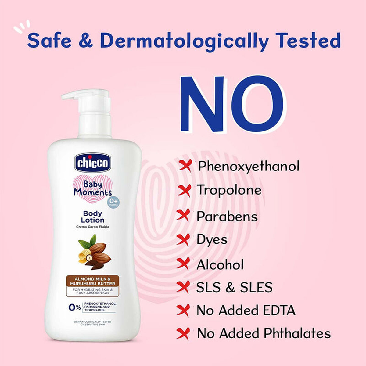 Chicco Baby Moments Body Lotion, 200 ml, Pack of 1 Chicco Baby Moments Body Lotion, 200 ml, Pack of 1