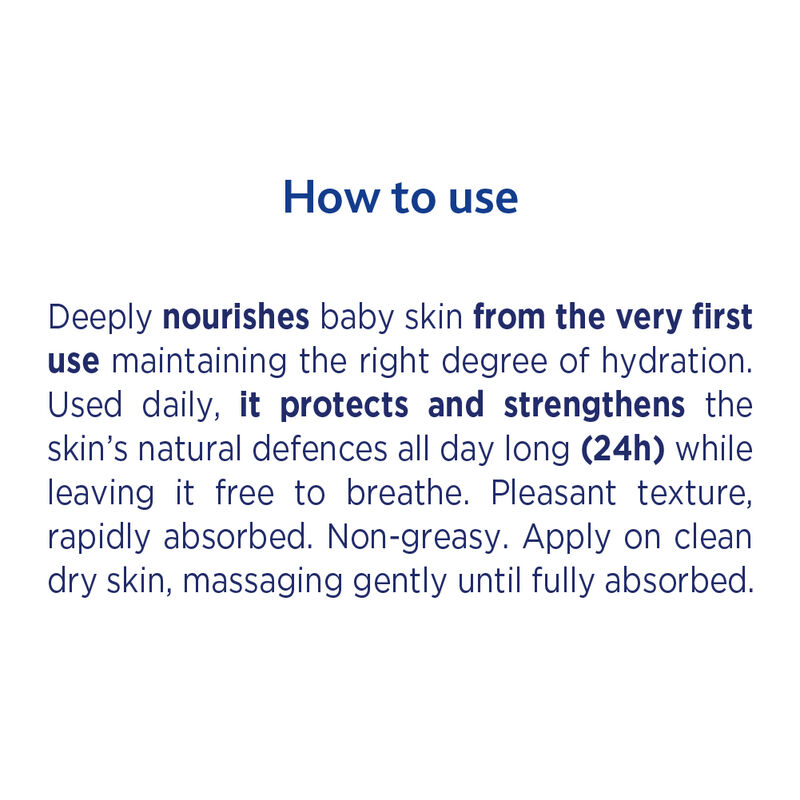 Chicco Natural Sensation Body Lotion, 500 ml, Pack of 1 Chicco Natural Sensation Body Lotion, 500 ml, Pack of 1