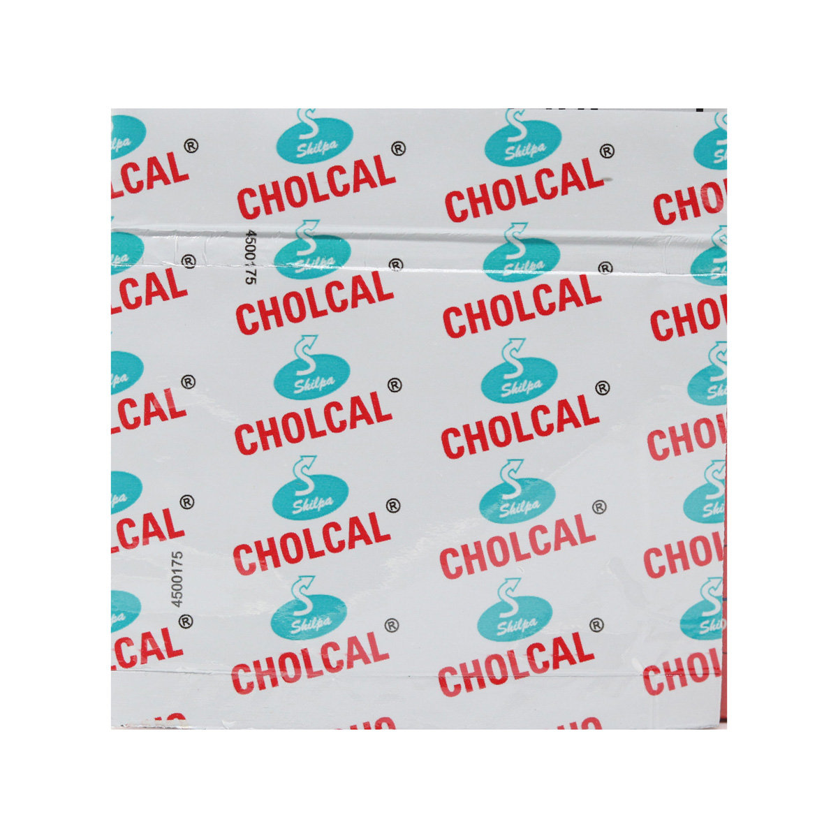 Cholcal Orally Disintegrating Strip 10's, Pack of 10 Cholcal Orally Disintegrating Strip 10's, Pack of 10