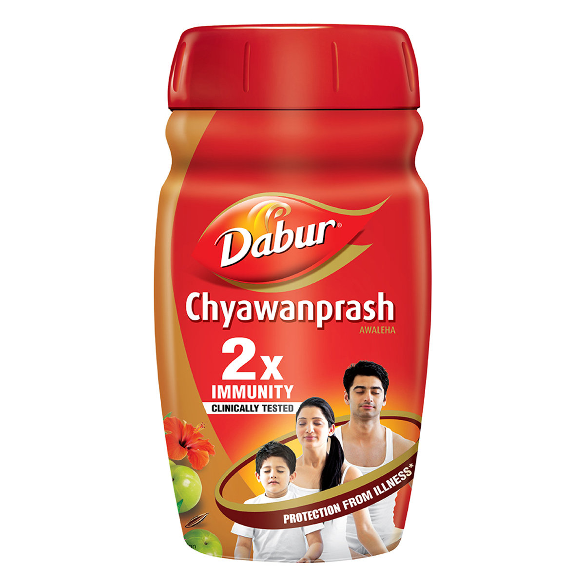 Dabur Chyawanprash Awaleha, 950 gm, Pack of 1 Dabur Chyawanprash Awaleha, 950 gm, Pack of 1
