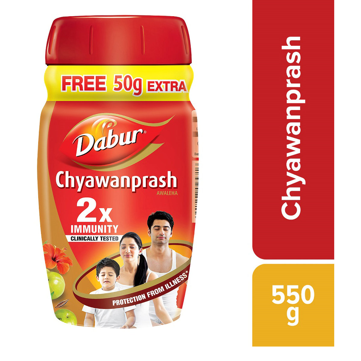 Dabur Chyawanprash Awaleha, 500 gm, Pack of 1 Dabur Chyawanprash Awaleha, 500 gm, Pack of 1