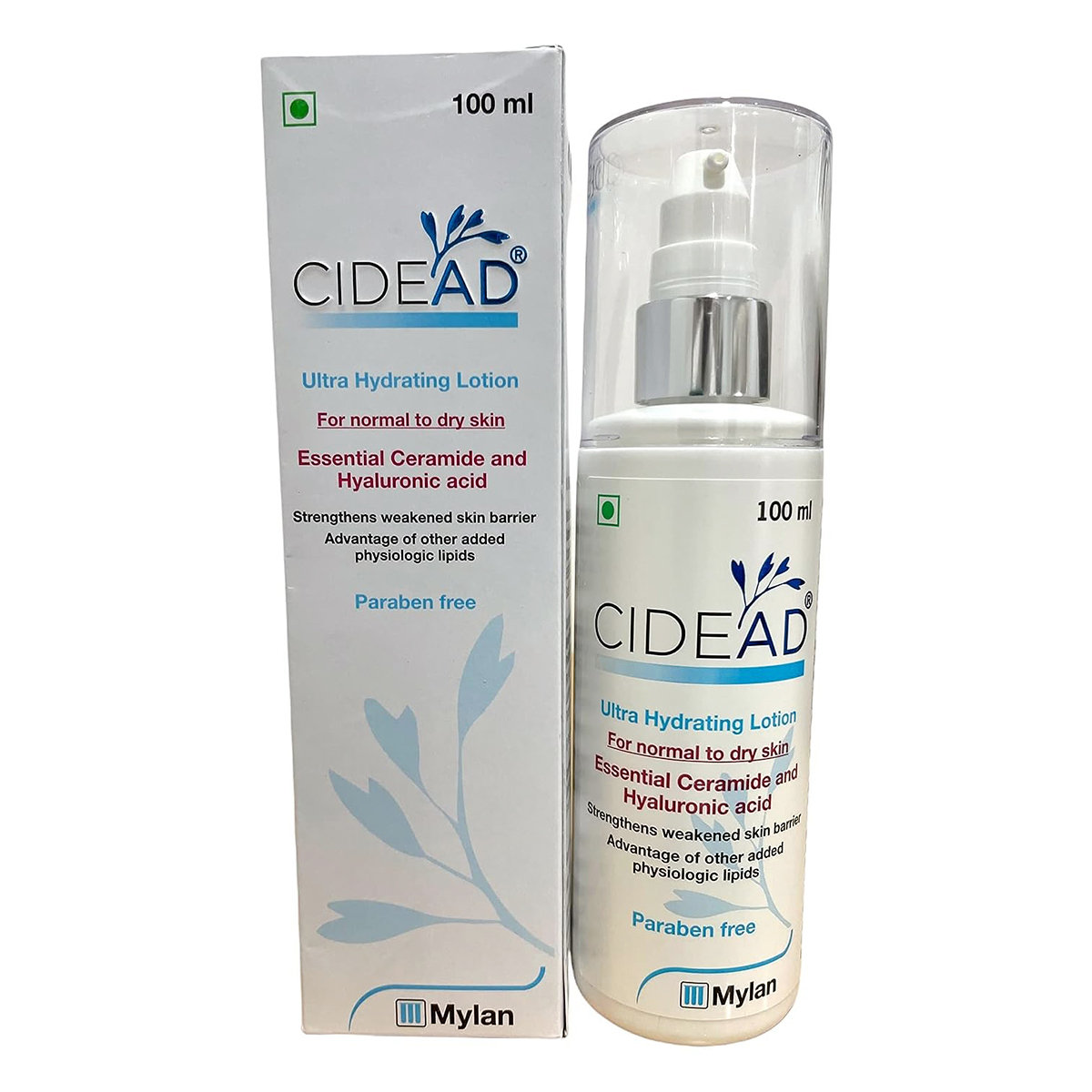 Cidead Lotion 100 ml, Pack of 1 Cidead Lotion 100 ml, Pack of 1