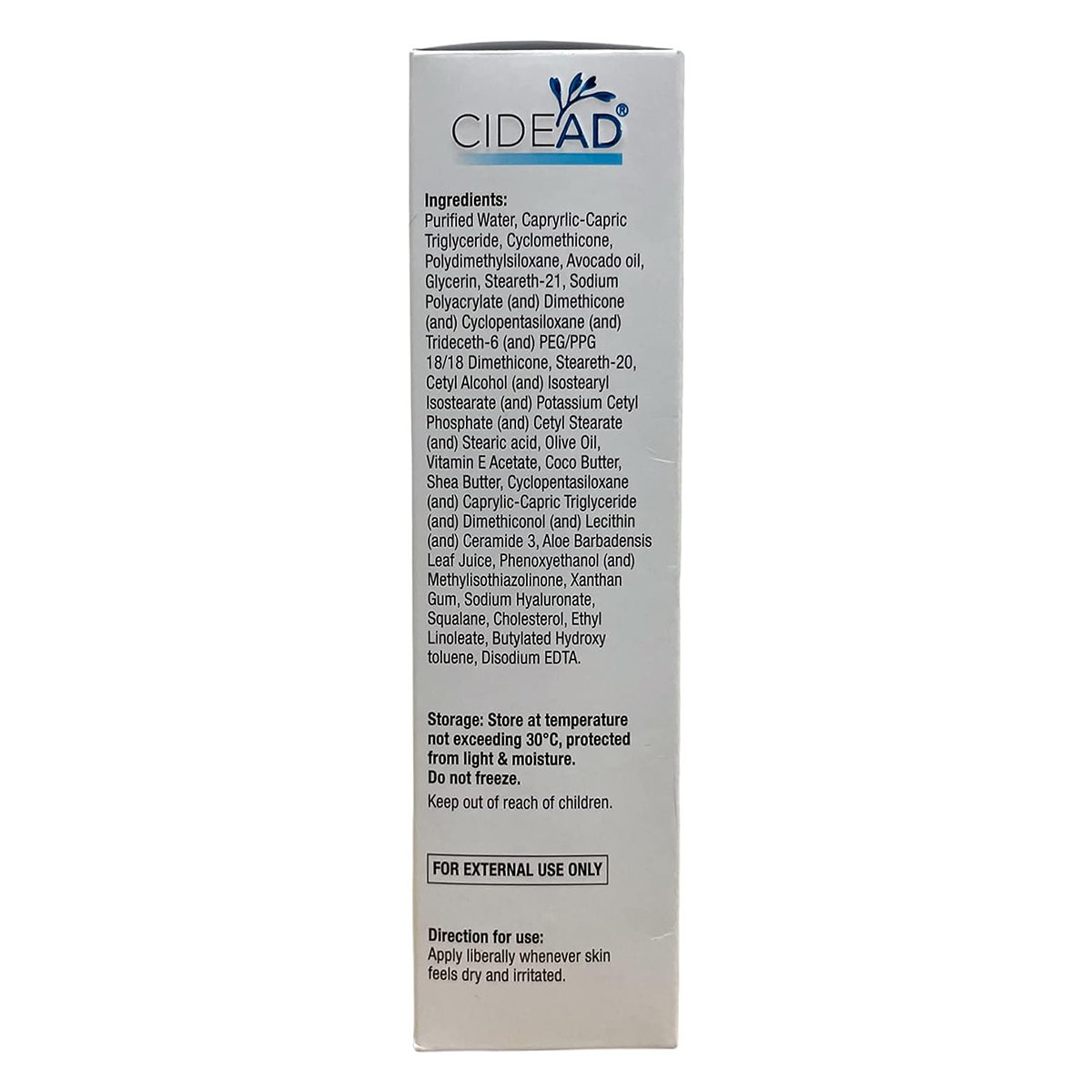 Cidead Lotion 100 ml, Pack of 1 Cidead Lotion 100 ml, Pack of 1