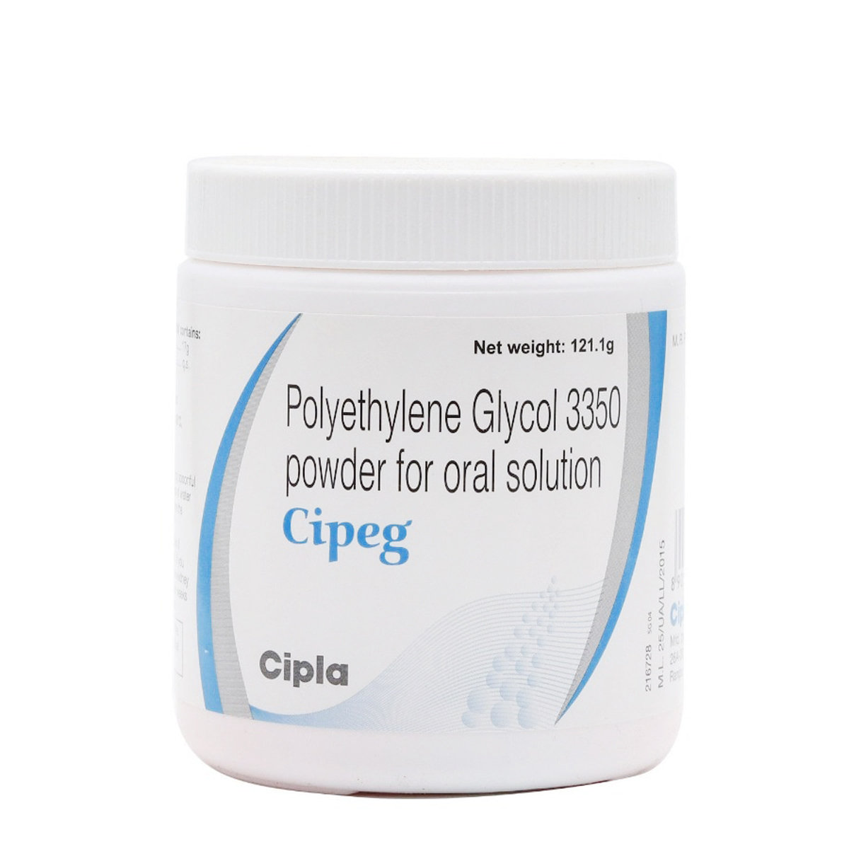 Cipeg 17gm Powder 121.1gm, Pack of 1 Powder Cipeg 17gm Powder 121.1gm, Pack of 1 Powder