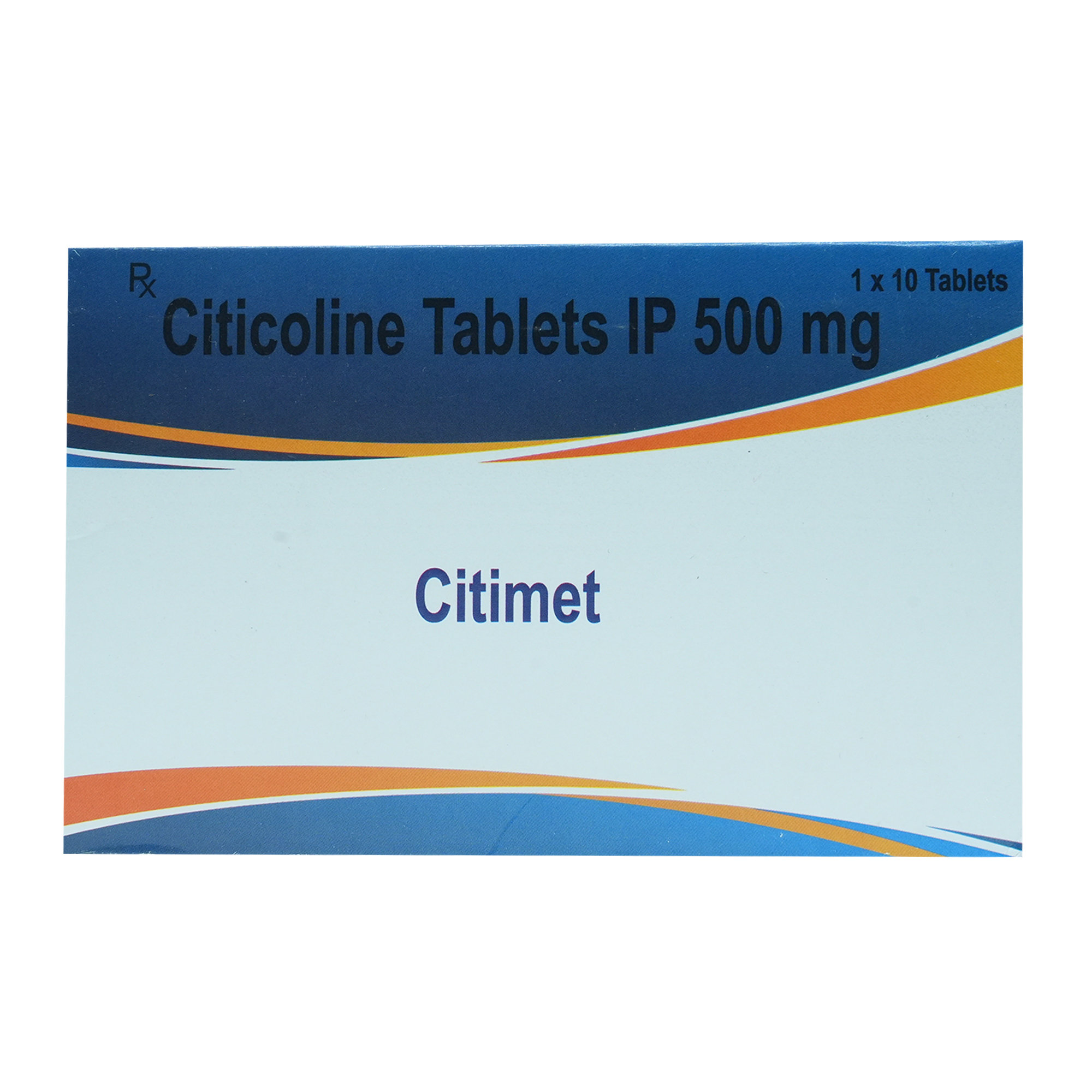 Citimet Tablet 10's, Pack of 10 TABLETS Citimet Tablet 10's, Pack of 10 TABLETS