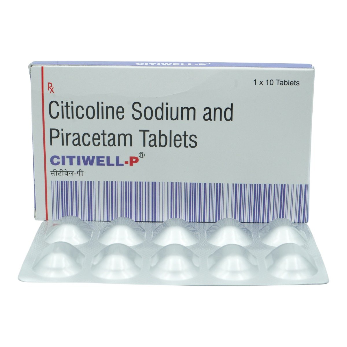 Citiwell-P Tablet 10's, Pack of 10 TabletS Citiwell-P Tablet 10's, Pack of 10 TabletS
