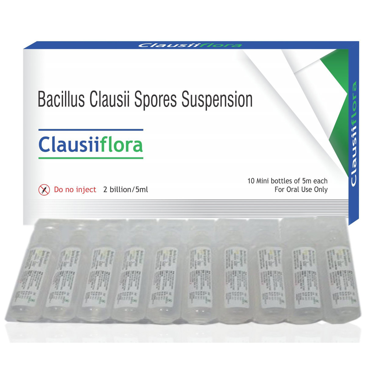 Clausiiflora Suspension 5 ml, Pack of 1 SUSPENSION Clausiiflora Suspension 5 ml, Pack of 1 SUSPENSION