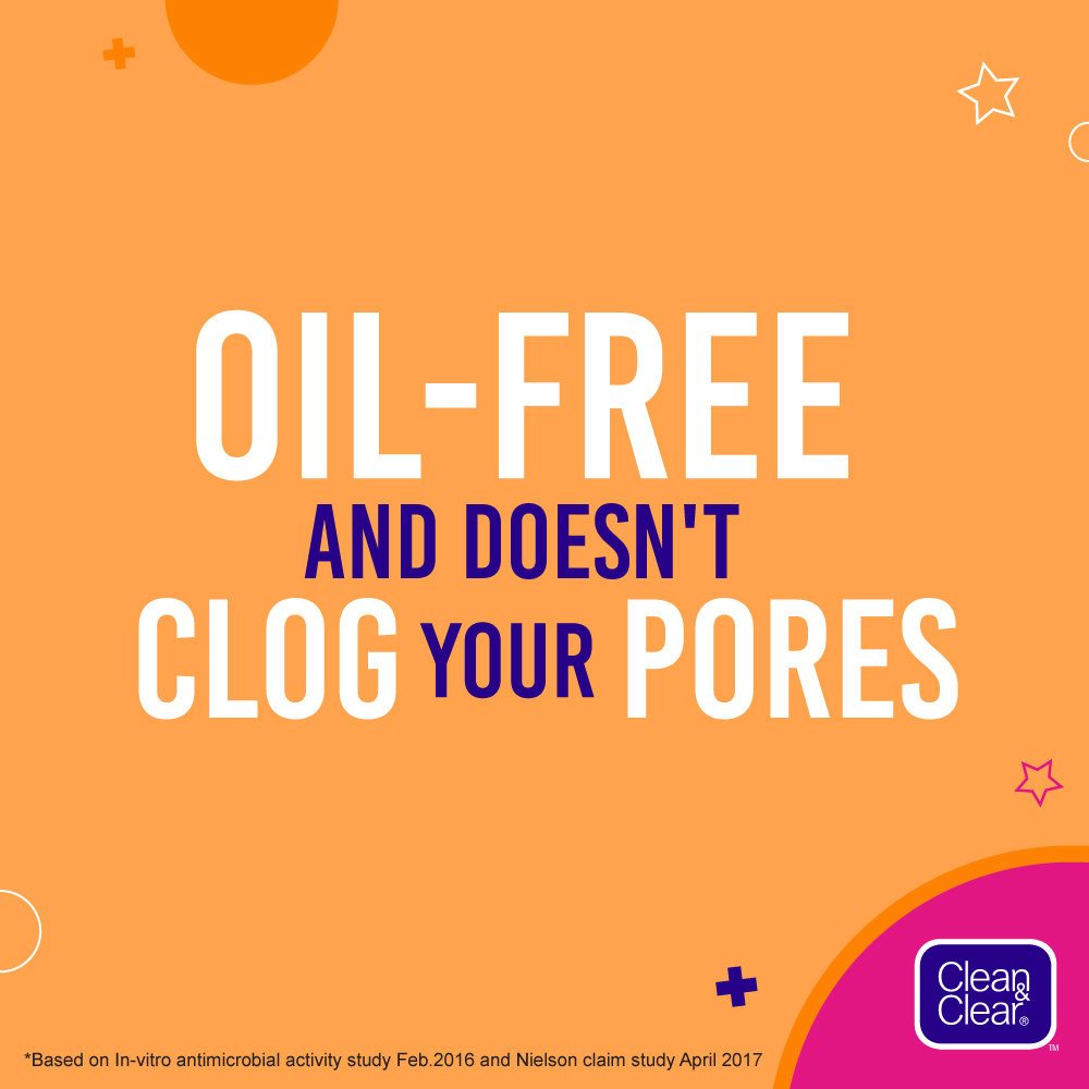 Clean & Clear Foaming Face Wash, 100 ml | Removes Oil | Reduces Pimple In 1 week | Hydrates Skin | For Clean & Clear Skin, Pack of 1 Clean & Clear Foaming Face Wash, 100 ml | Removes Oil | Reduces Pimple In 1 week | Hydrates Skin | For Clean & Clear Skin, Pack of 1