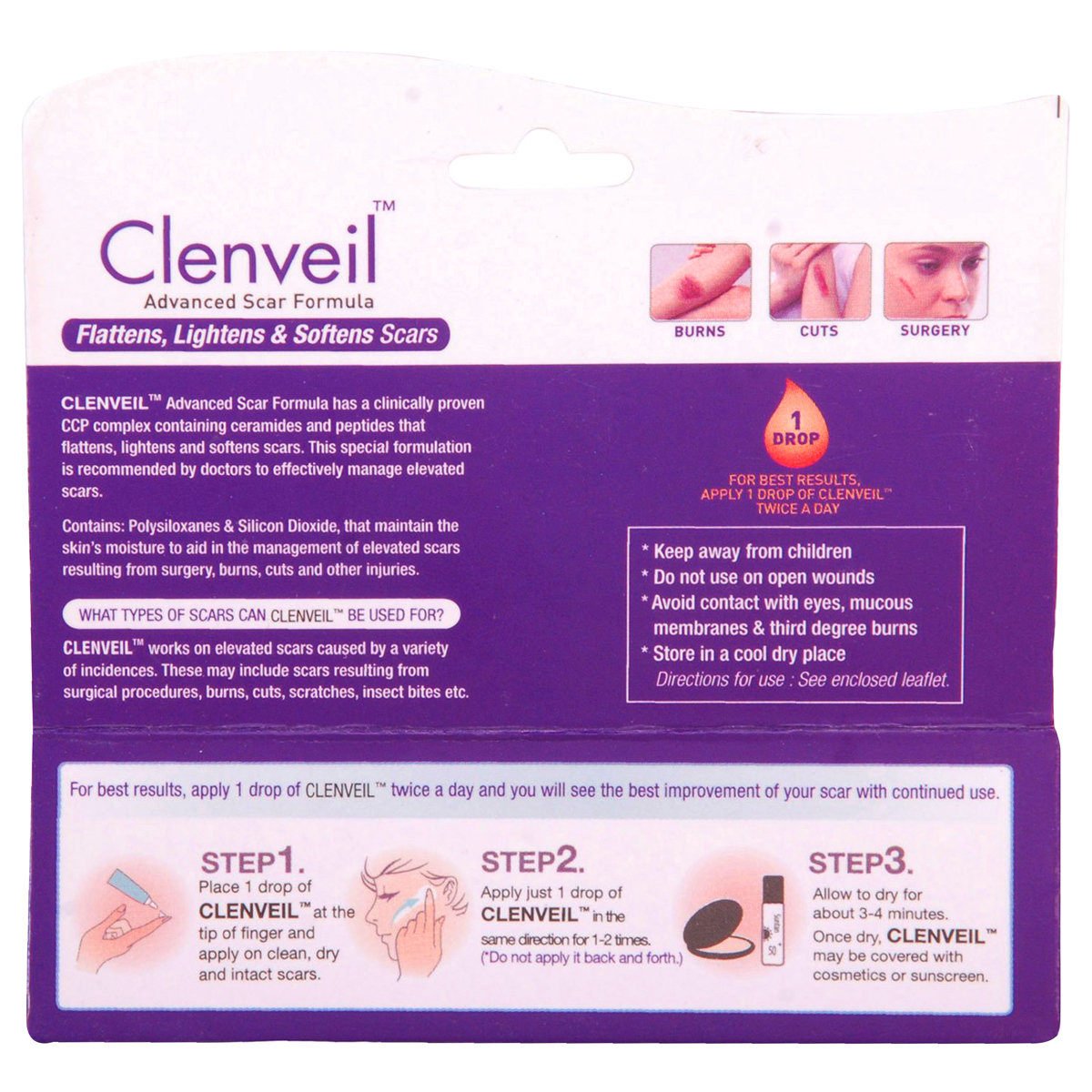 Clenveil Ointment 10 gm, Pack of 1 Clenveil Ointment 10 gm, Pack of 1