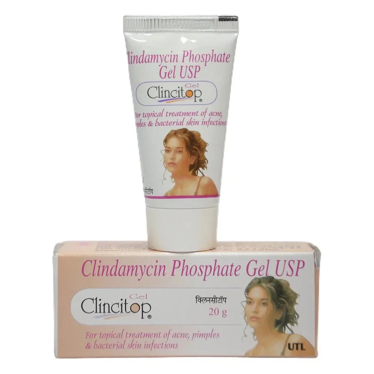 Clincitop Gel 20 gm, Pack of 1 GEL Clincitop Gel 20 gm, Pack of 1 GEL