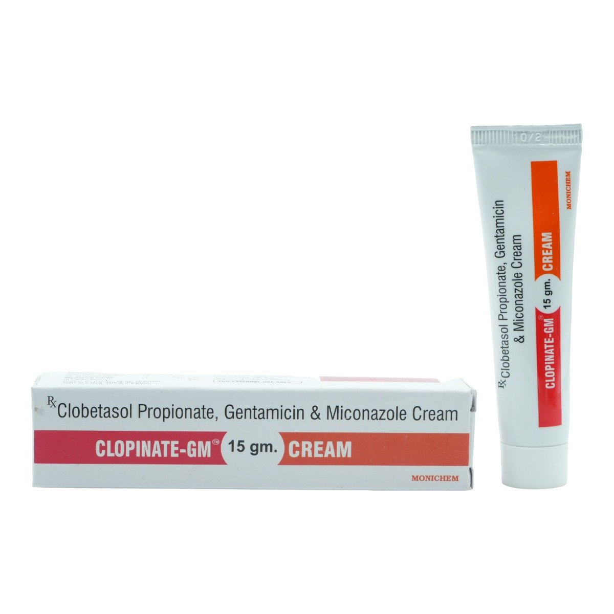 Clopinate GM Cream 15 gm, Pack of 1 Cream Clopinate GM Cream 15 gm, Pack of 1 Cream