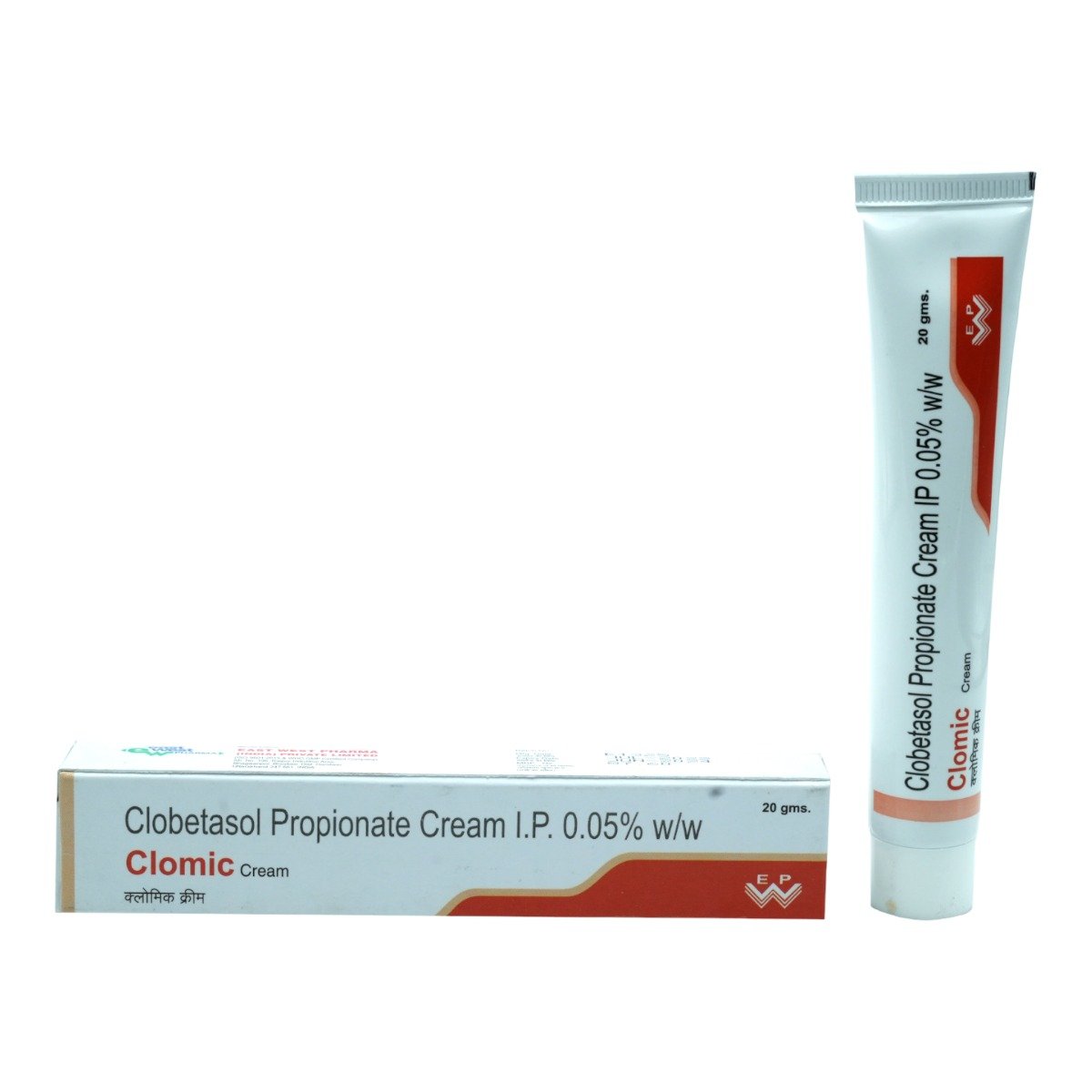 Clomic Cream 20 gm, Pack of 1 CREAM Clomic Cream 20 gm, Pack of 1 CREAM