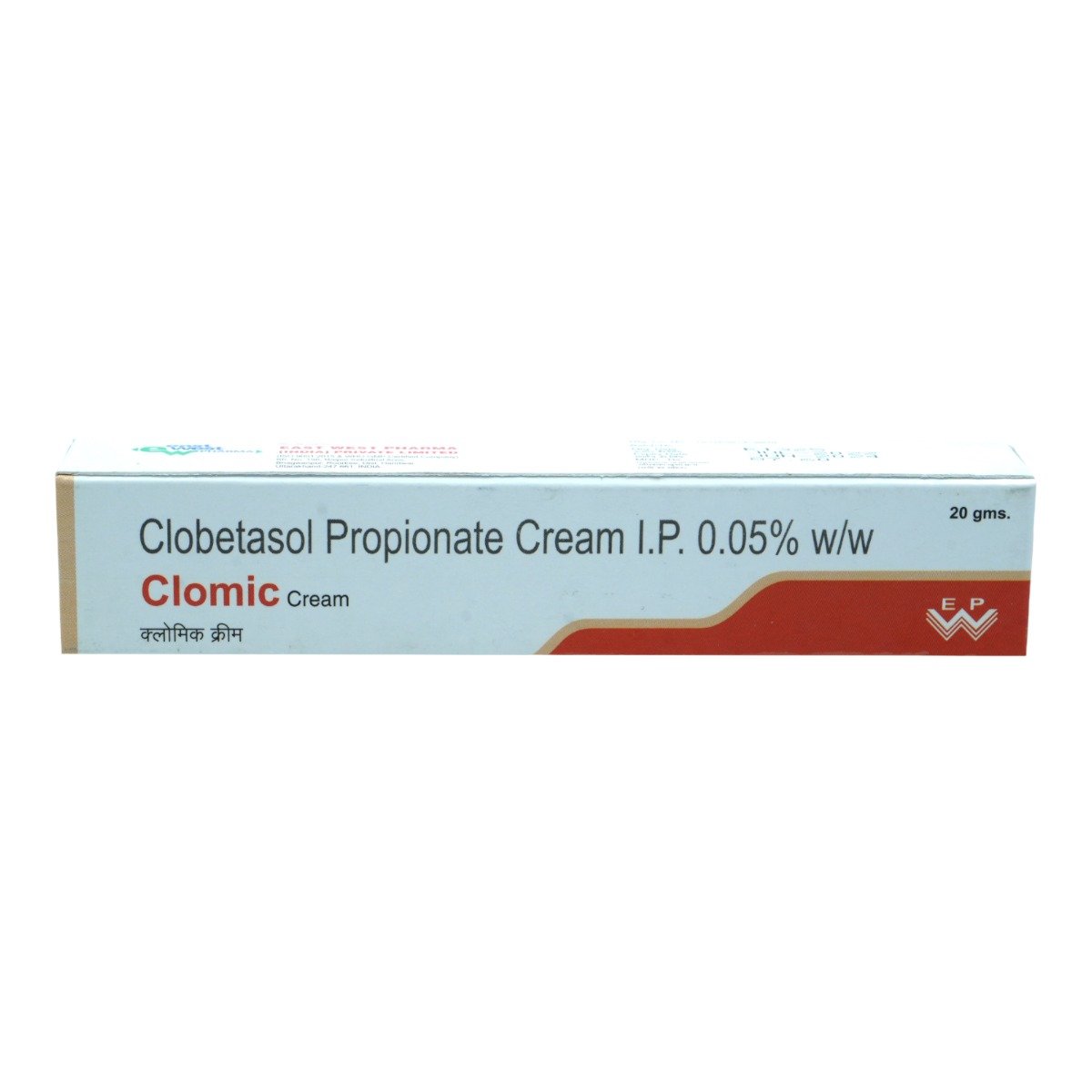 Clomic Cream 20 gm, Pack of 1 CREAM Clomic Cream 20 gm, Pack of 1 CREAM