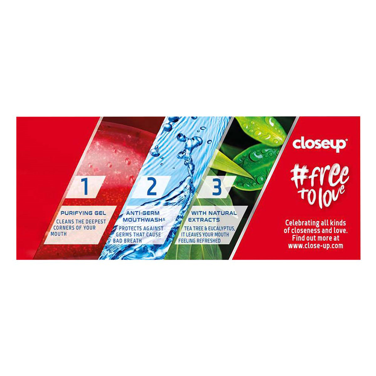 Closeup Ever Fresh+ Gel Red Hot Toothpaste, 300 gm (2 x 150 gm), Pack of 1 Closeup Ever Fresh+ Gel Red Hot Toothpaste, 300 gm (2 x 150 gm), Pack of 1
