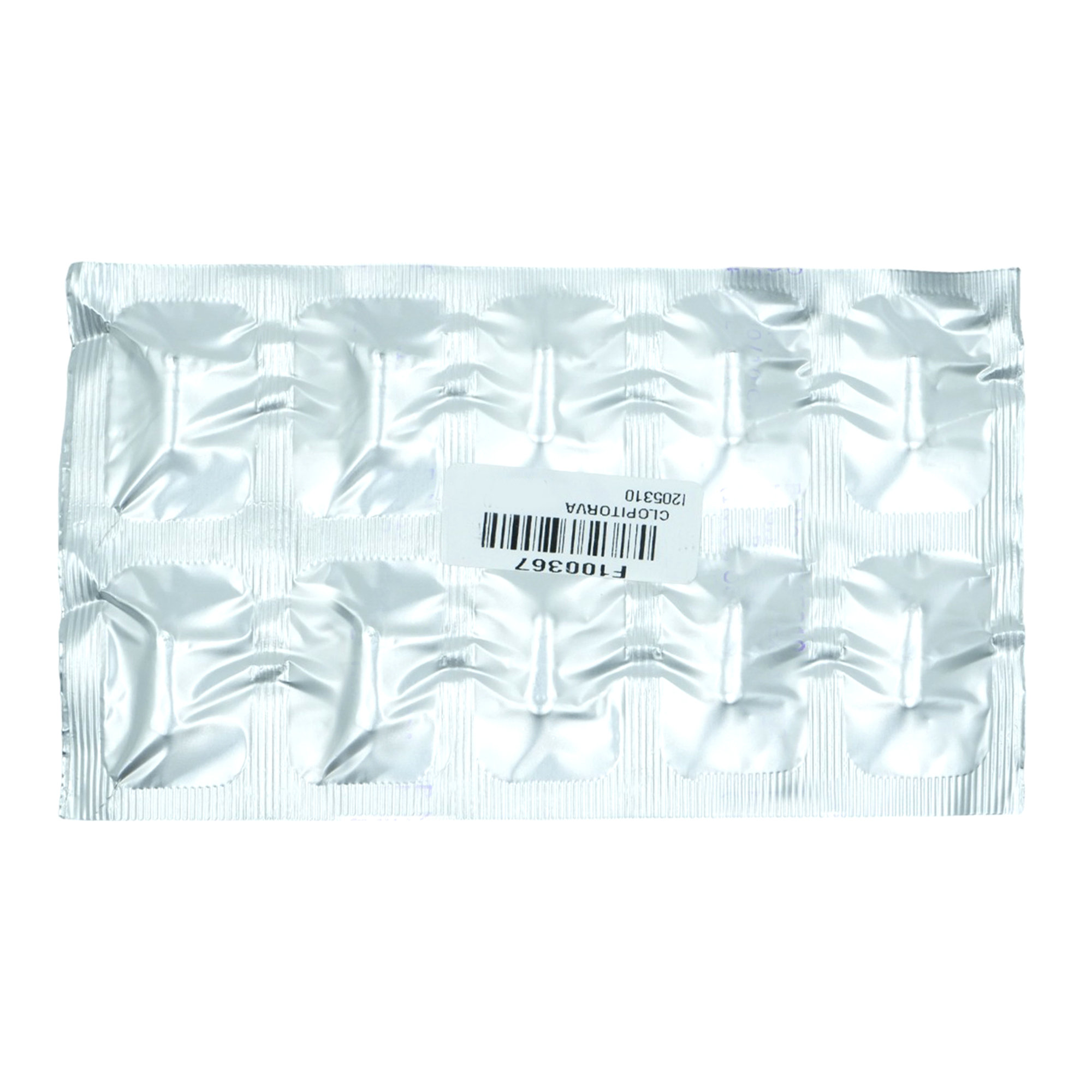 Clopitorva 20 Capsule 10's, Pack of 10 CAPSULES Clopitorva 20 Capsule 10's, Pack of 10 CAPSULES