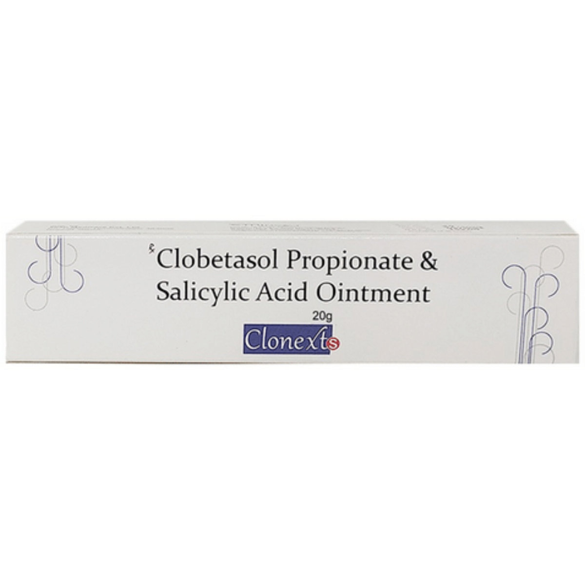 Clonext S Ointment 20 gm, Pack of 1 Ointment Clonext S Ointment 20 gm, Pack of 1 Ointment