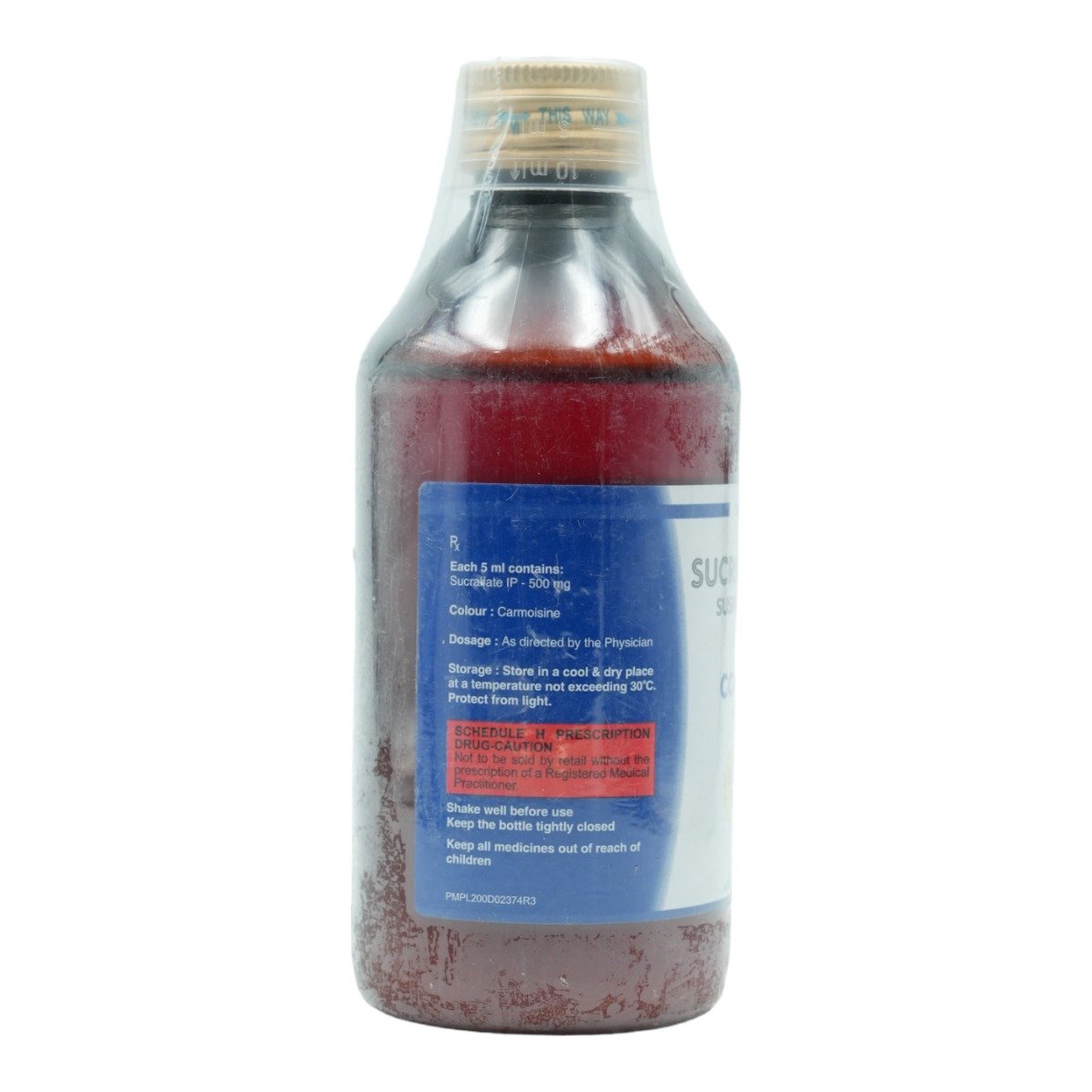 Coatz Suspension 200 ml, Pack of 1 Suspension Coatz Suspension 200 ml, Pack of 1 Suspension