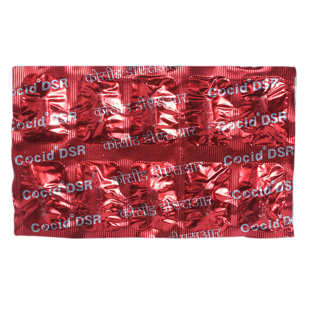 Cocid DSR Capsule 10's, Pack of 10 Cocid DSR Capsule 10's, Pack of 10