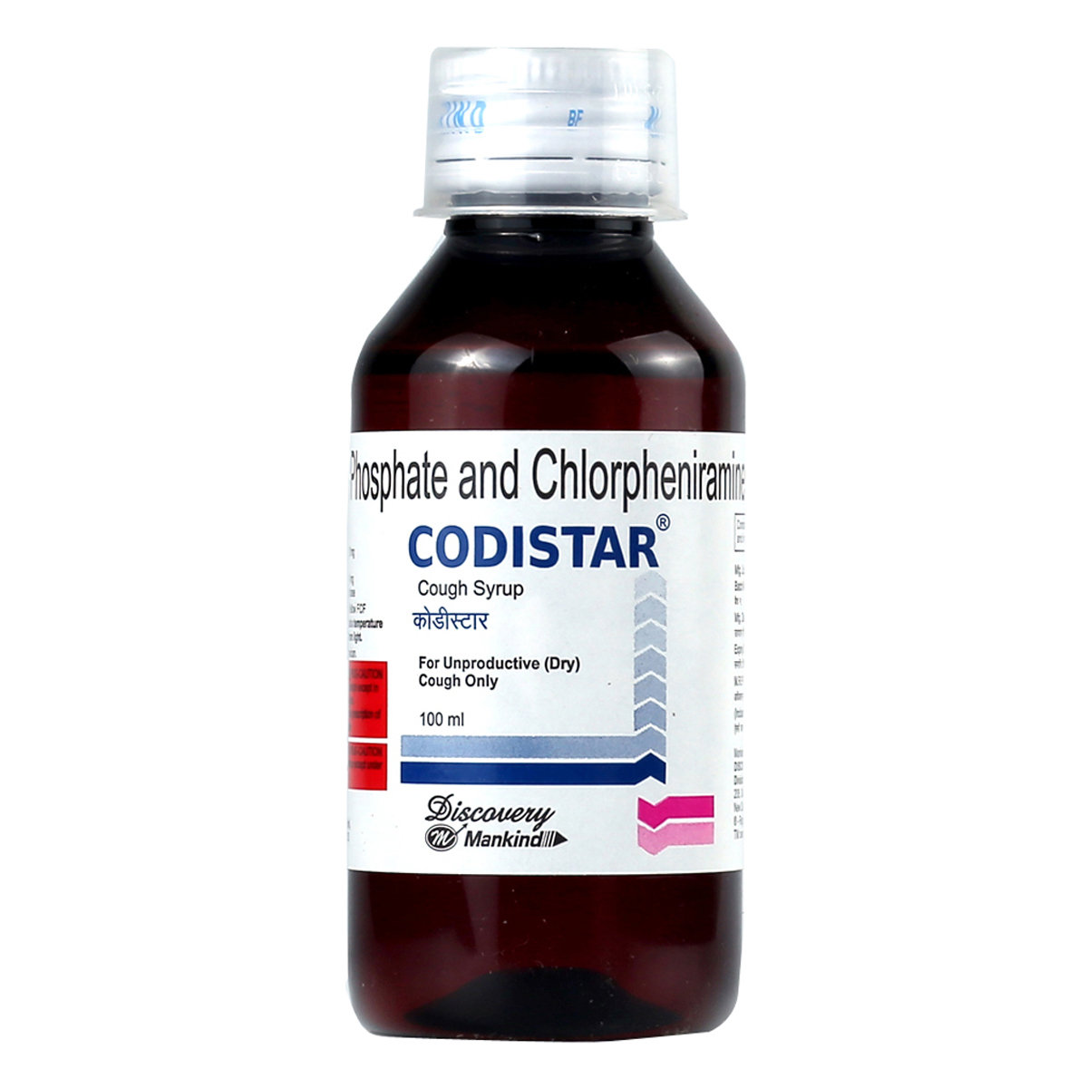 Codistar Syrup 100 ml, Pack of 1 SYRUP Codistar Syrup 100 ml, Pack of 1 SYRUP