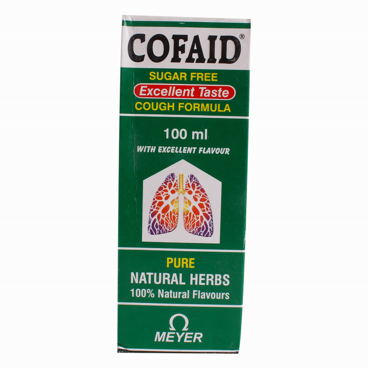 Cofaid Syrup, 100 ml, Pack of 1 Cofaid Syrup, 100 ml, Pack of 1