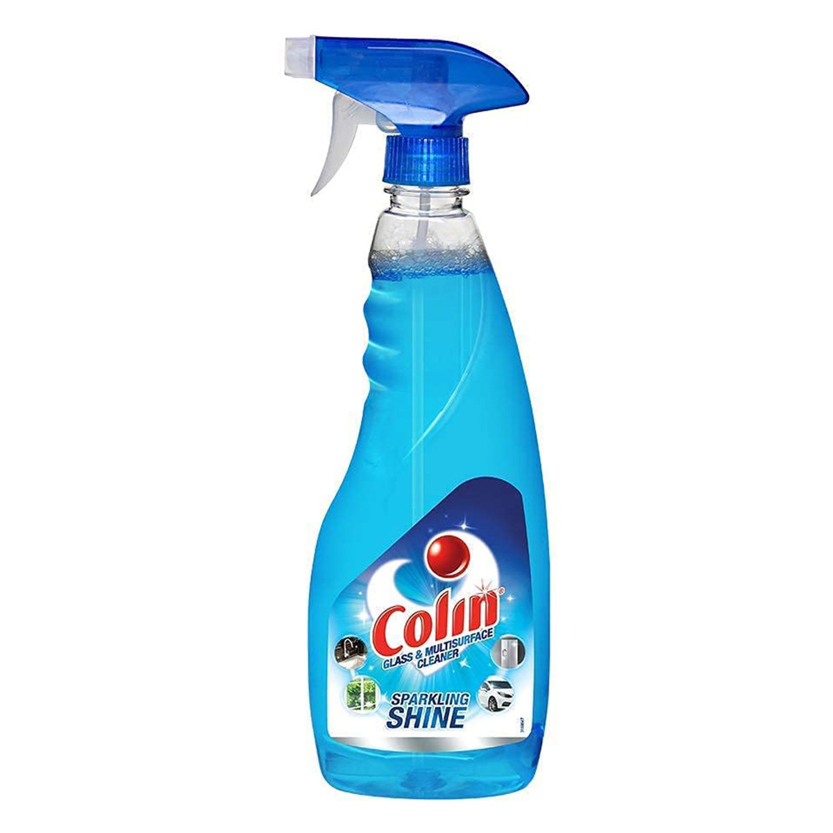 Colin Glass Cleaner, 500 ml, Pack of 1 Colin Glass Cleaner, 500 ml, Pack of 1