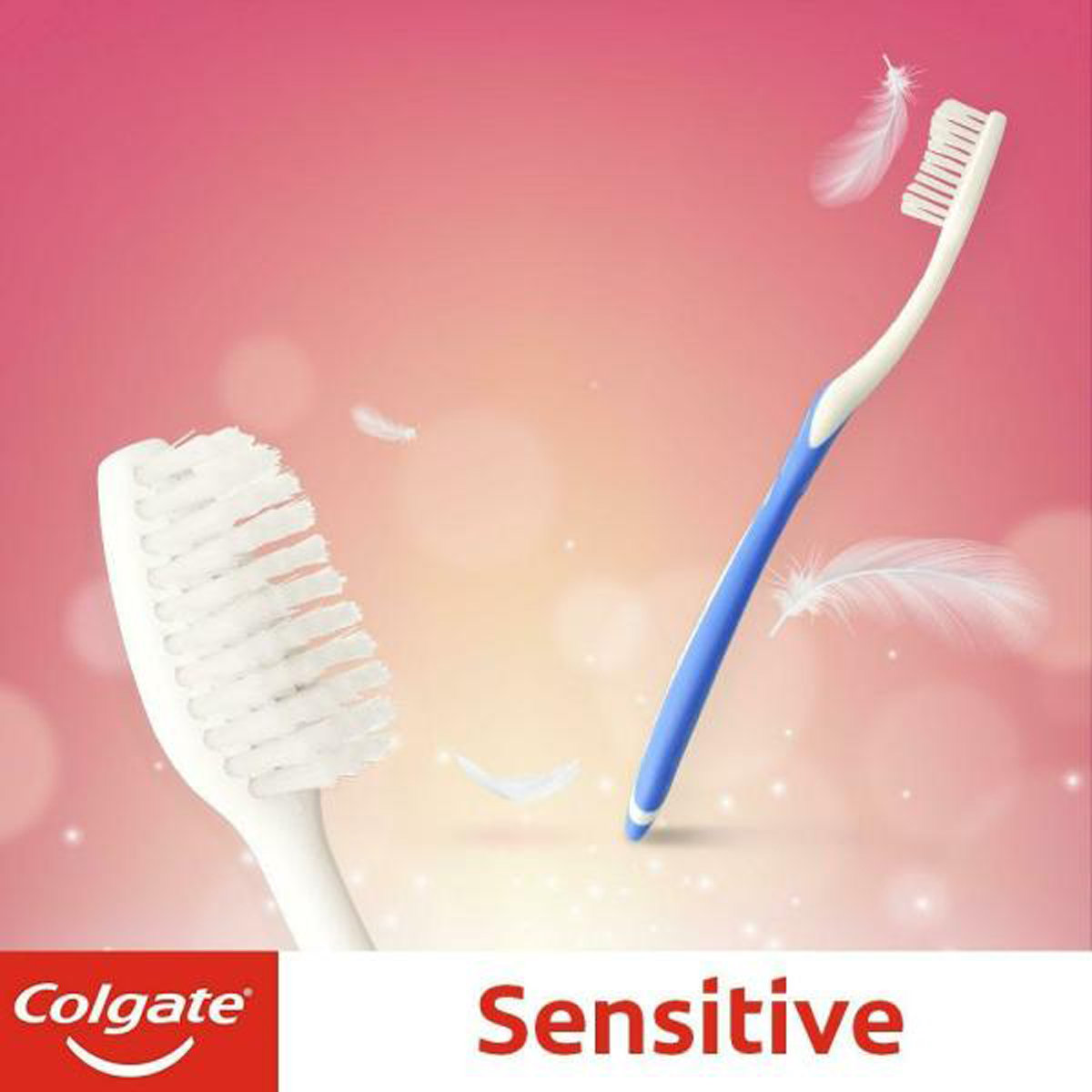 Colgate Gentle Sensitive Teeth Ultra Soft Toothbrush, 4 Count (Buy 4 @120), Pack of 1 Colgate Gentle Sensitive Teeth Ultra Soft Toothbrush, 4 Count (Buy 4 @120), Pack of 1
