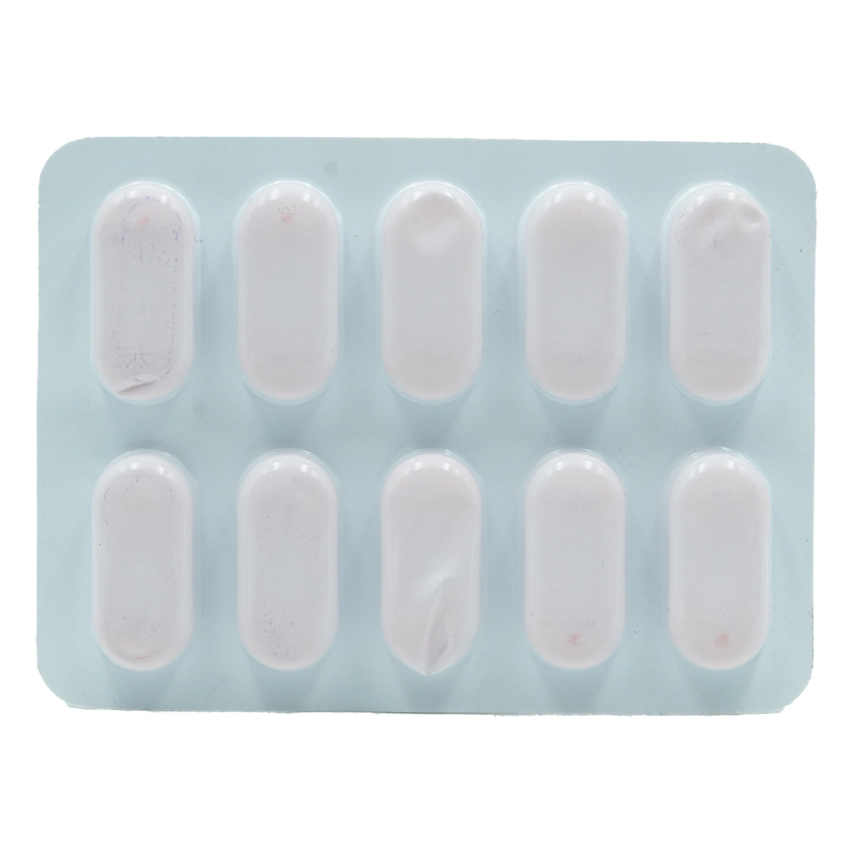 Collacium Strong Tablet 10's, Pack of 10 Collacium Strong Tablet 10's, Pack of 10