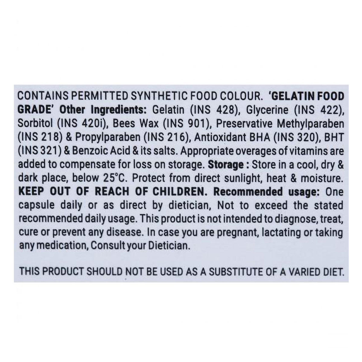 Collahex Softgel Capsule 10's, Pack of 10 CapsuleS Collahex Softgel Capsule 10's, Pack of 10 CapsuleS