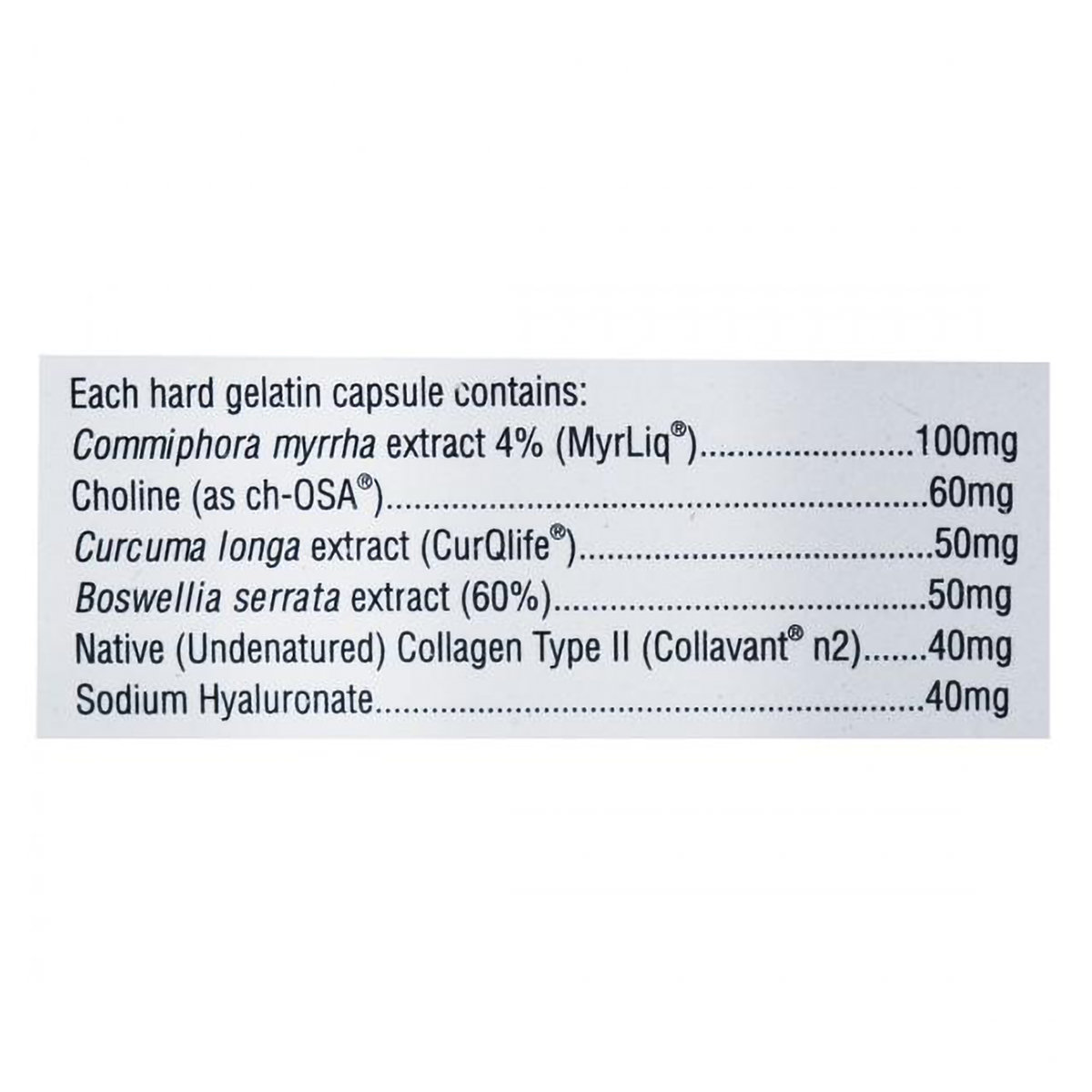 Collashot C2 Plus Capsule 10's, Pack of 10 Collashot C2 Plus Capsule 10's, Pack of 10